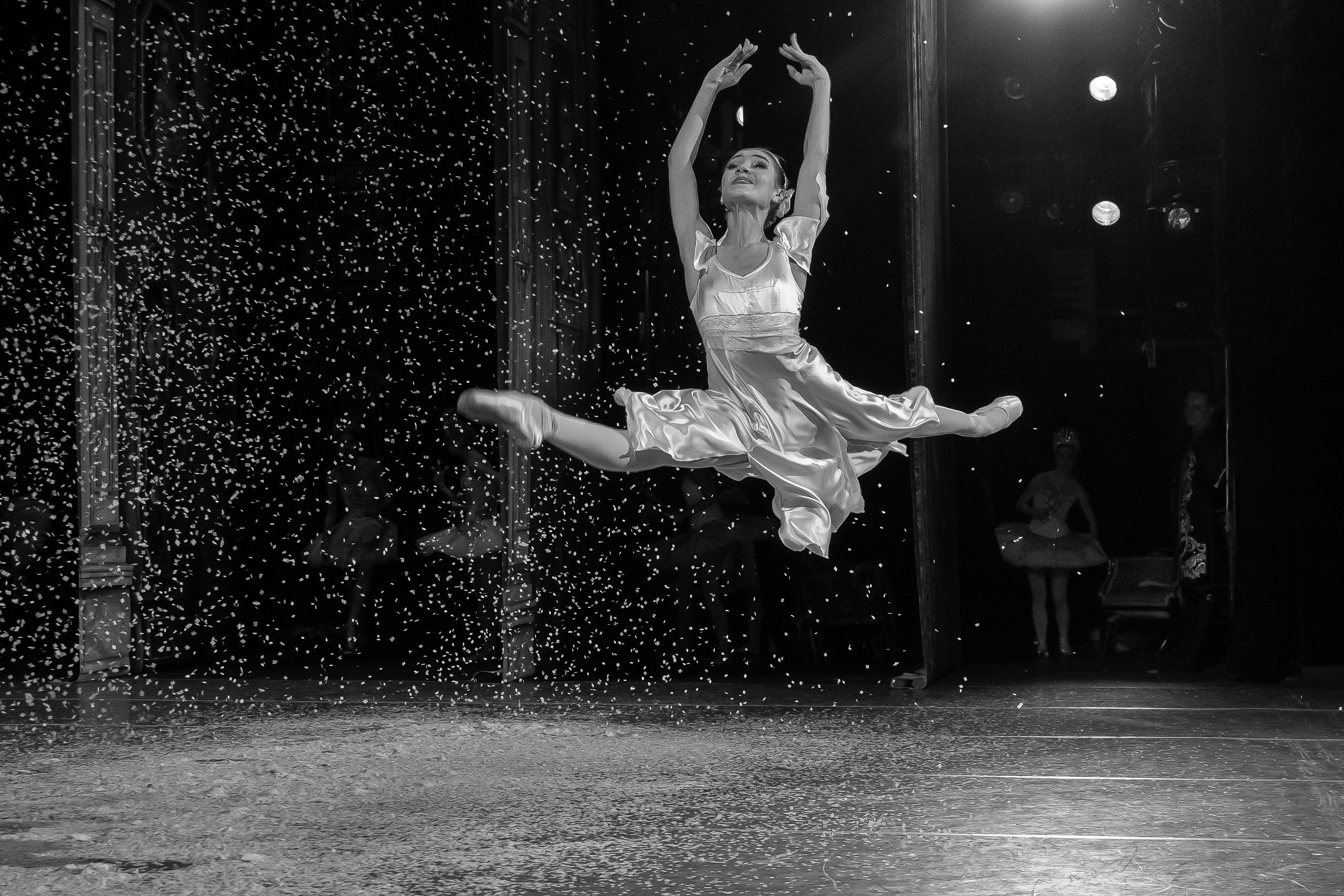 Театр. Балетный фотограф в Москве Галина Молчанова