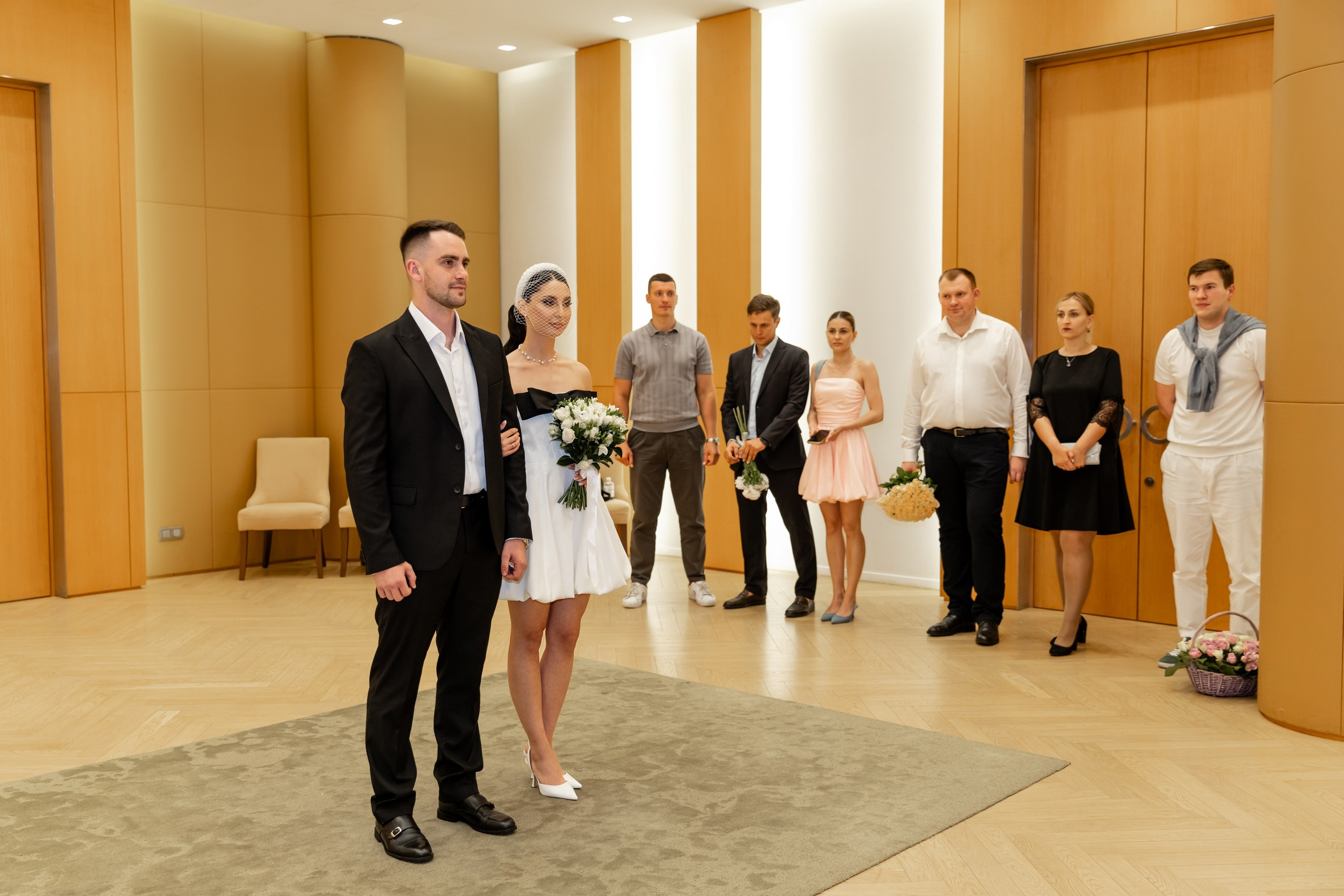 Дарья и Артём. Татьяна Чернышова свадебный фотограф Москва