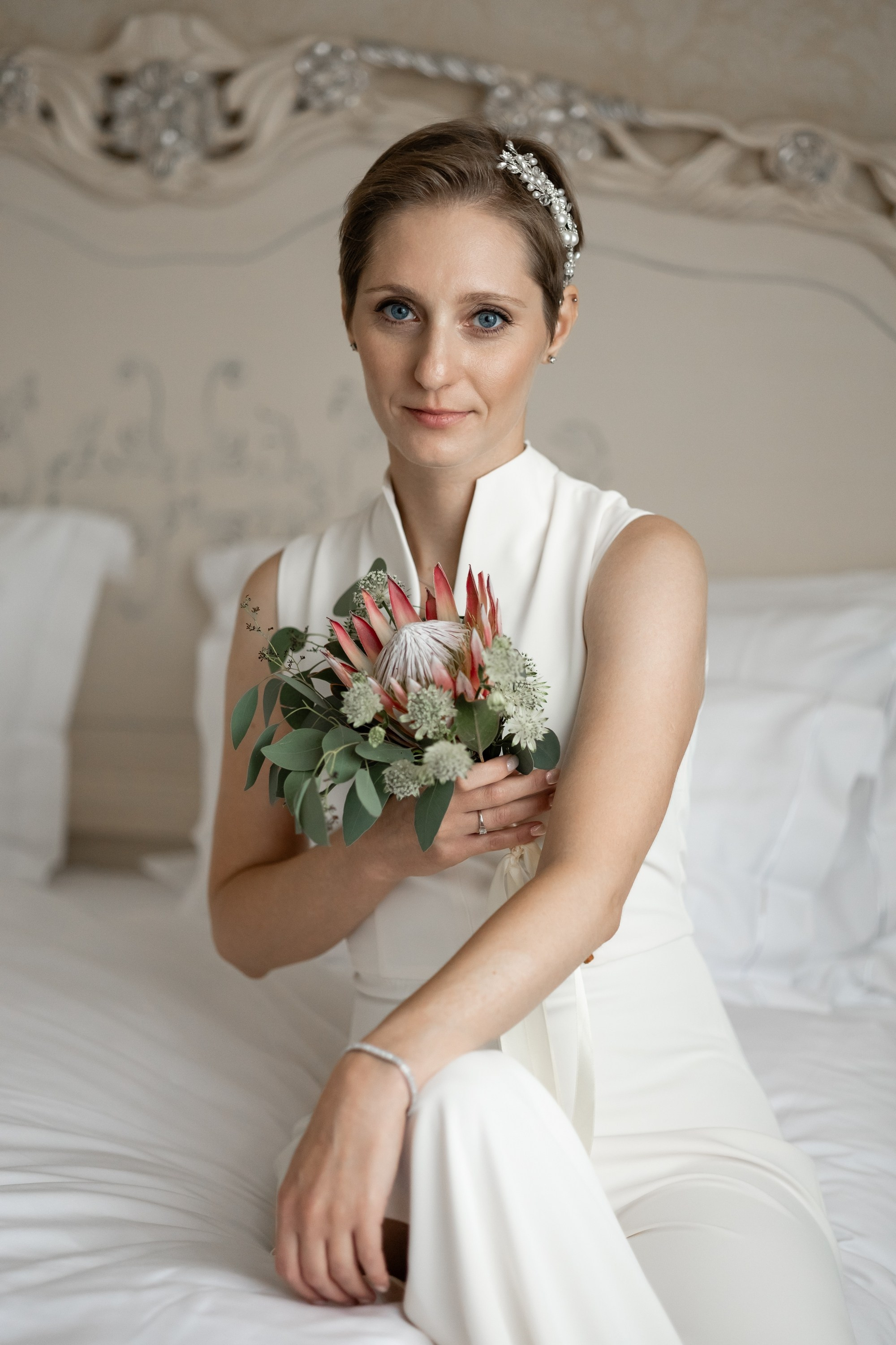 Евгений и Евгения. Татьяна Чернышова свадебный фотограф Москва