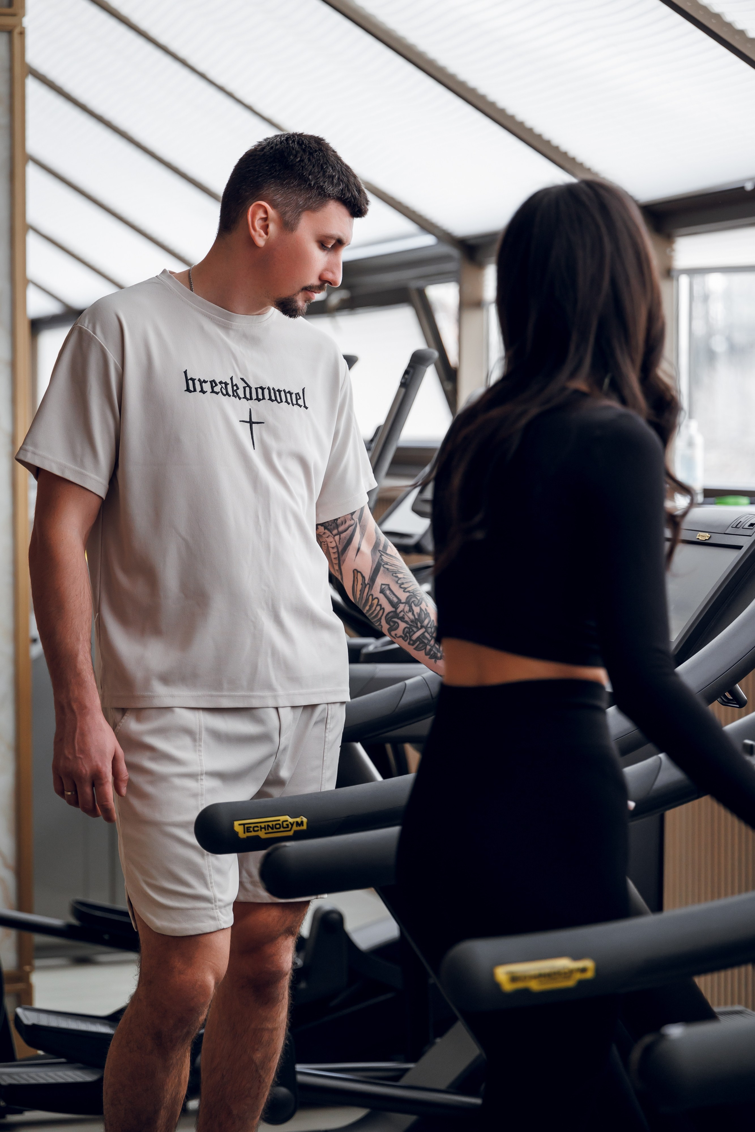 Тренажёрный Зал и Йога — Санаторий «Форос». Фотограф Денис Гладких