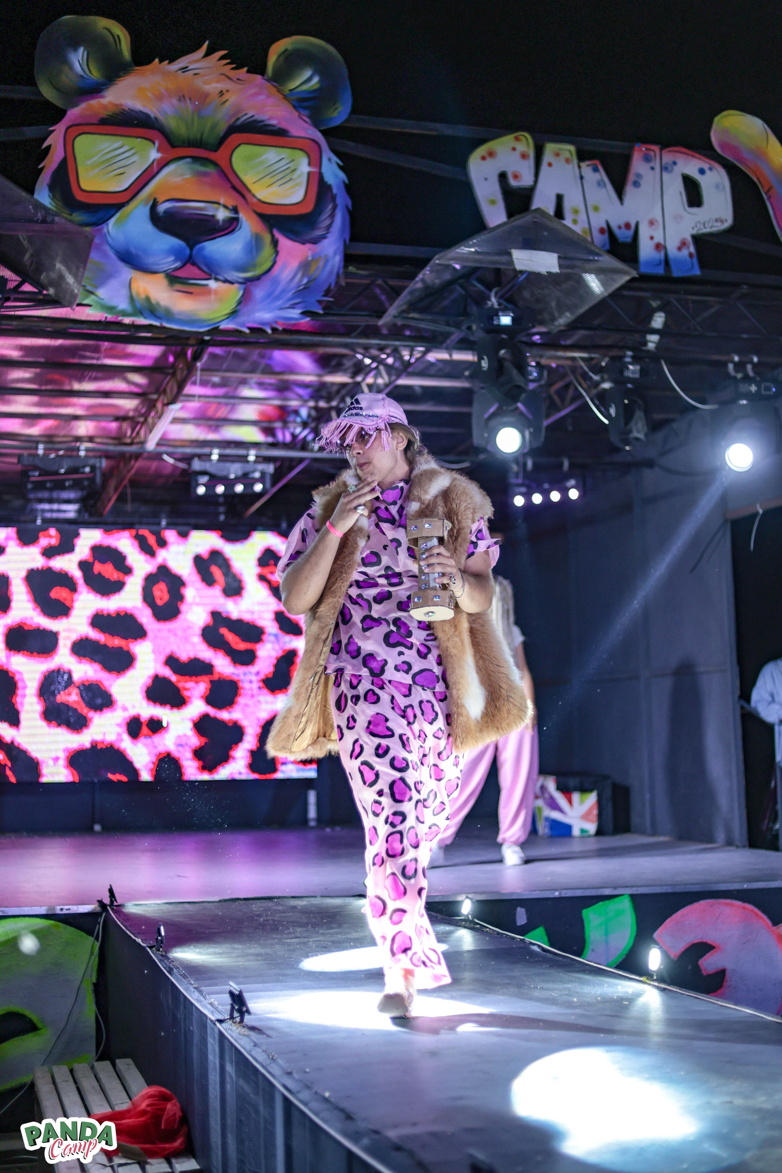 «Битвы дизайнеров» в Лагере Panda Camp