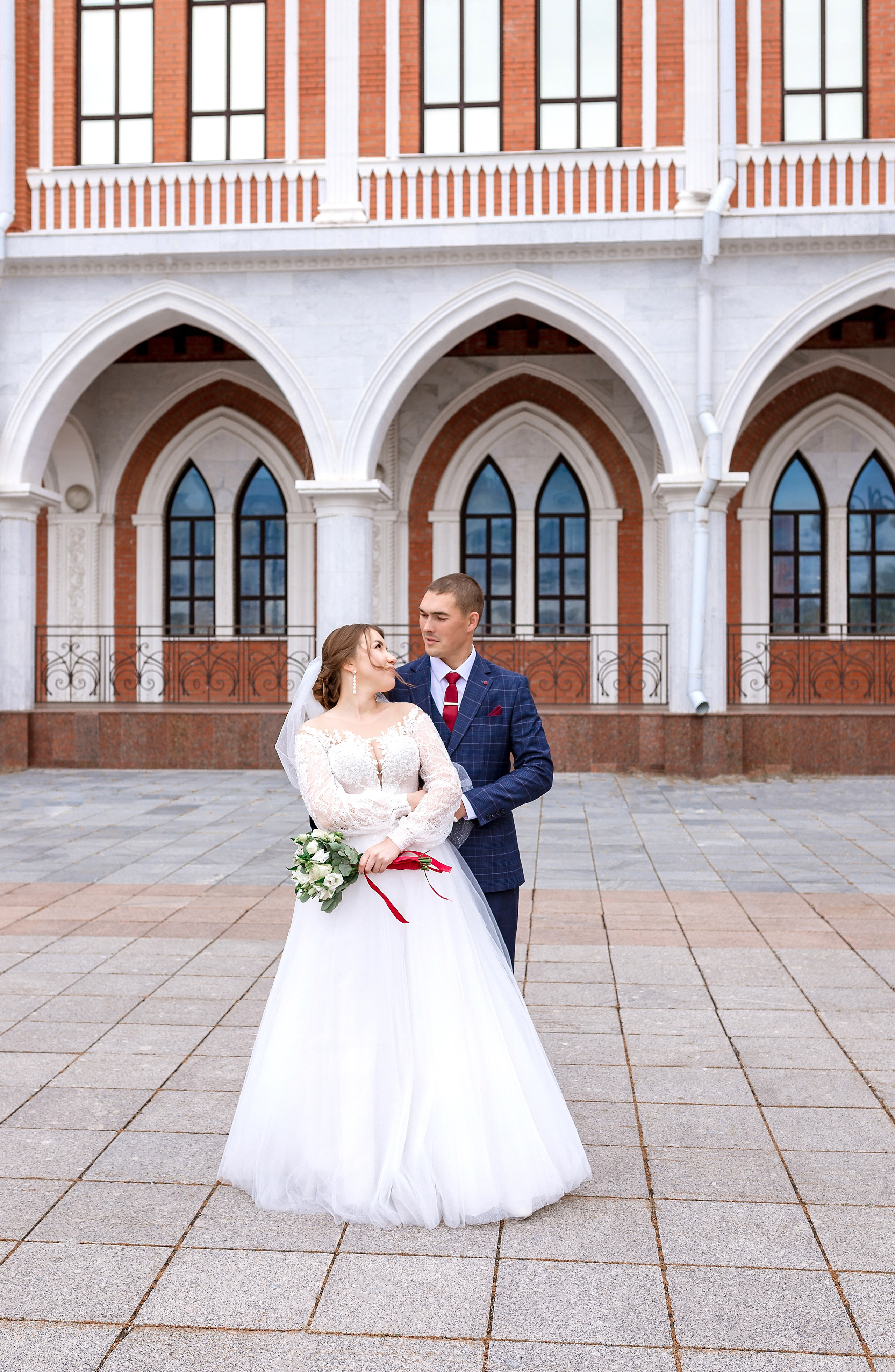 Константин & Снежана. Свадебный фотограф в Чебоксарах Анастасия Иванова