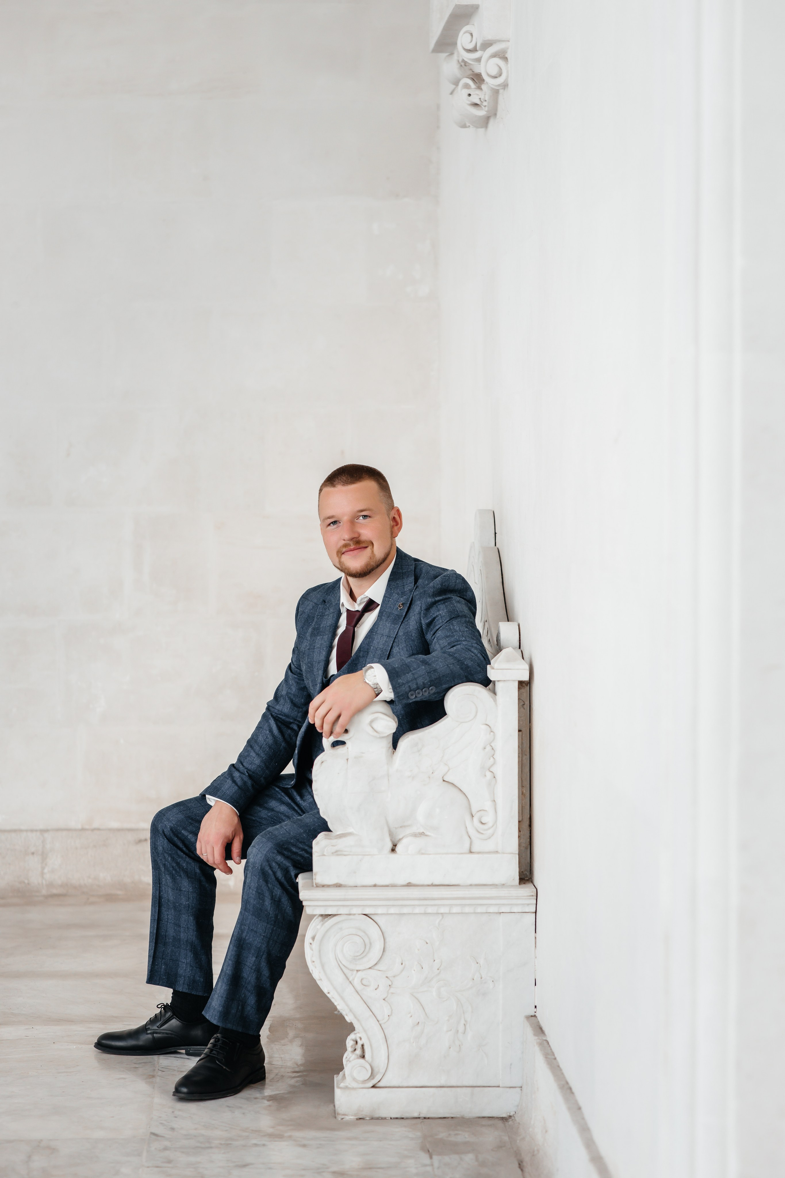 Анонс свадьбы для Инны и Дмитрия. Свадебный фотограф в Крыму и Севастополе Ольга Баскакова