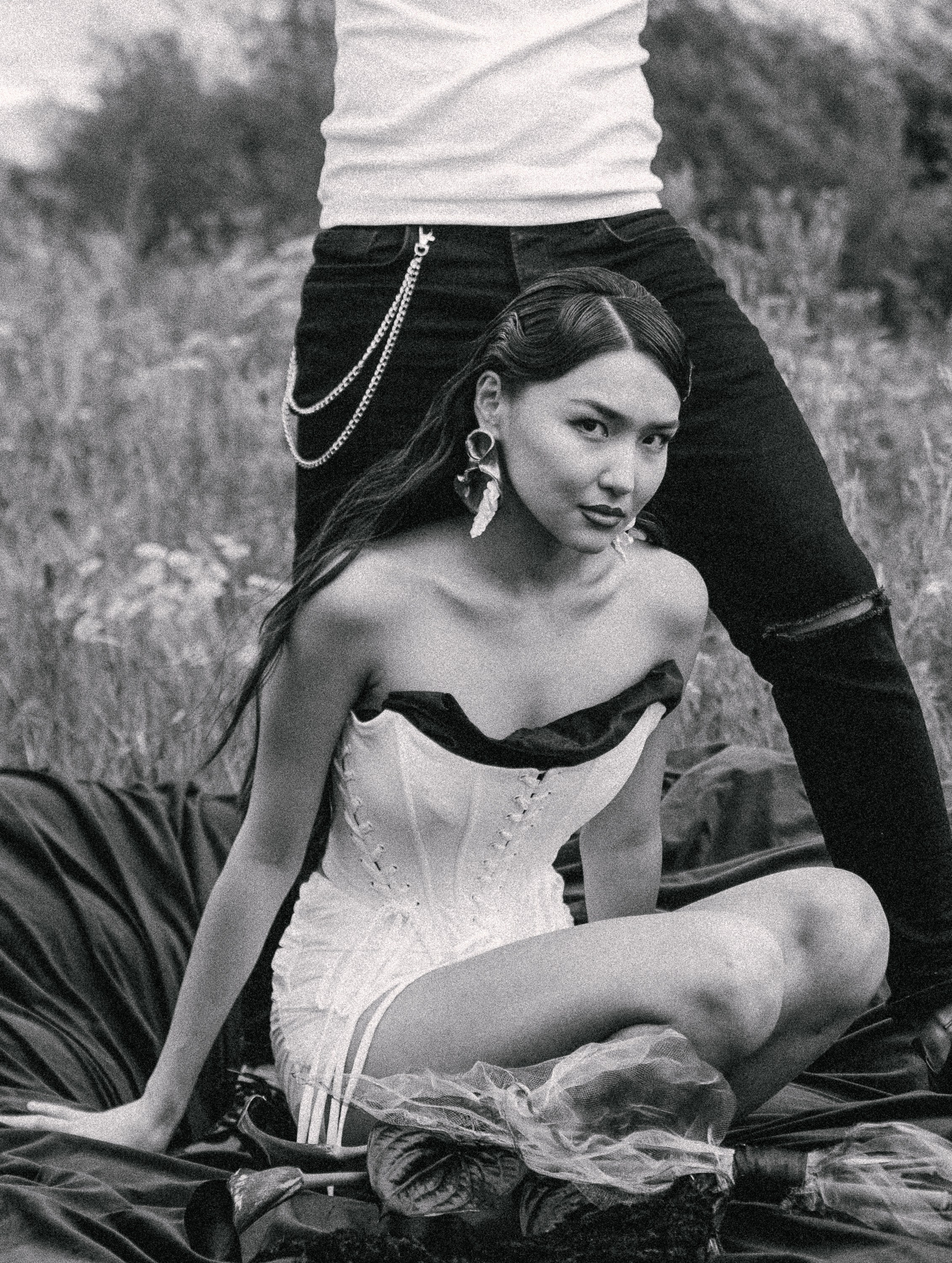 Никита и Жастина. Свадебный и семейный фотограф в Курске Николай Бусел