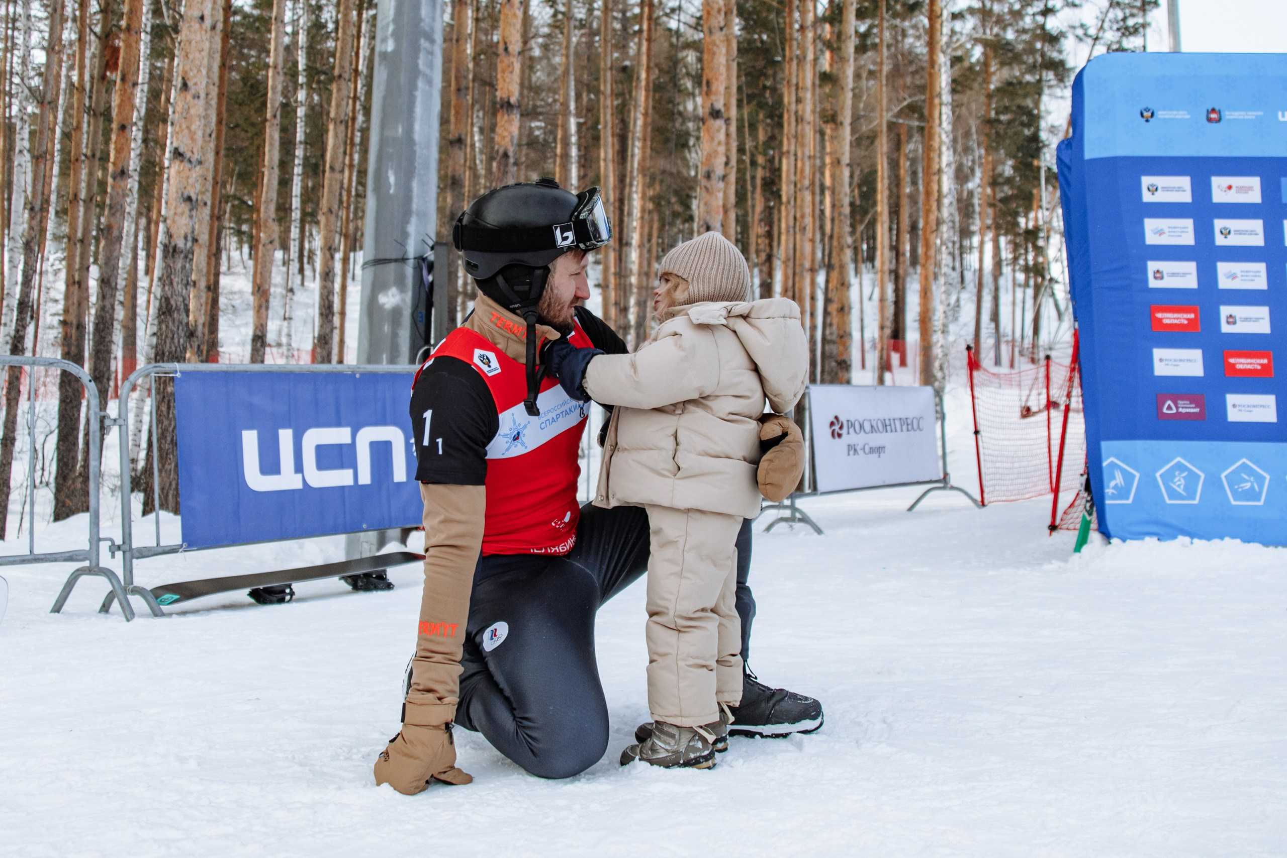 Фотосъемка спорта