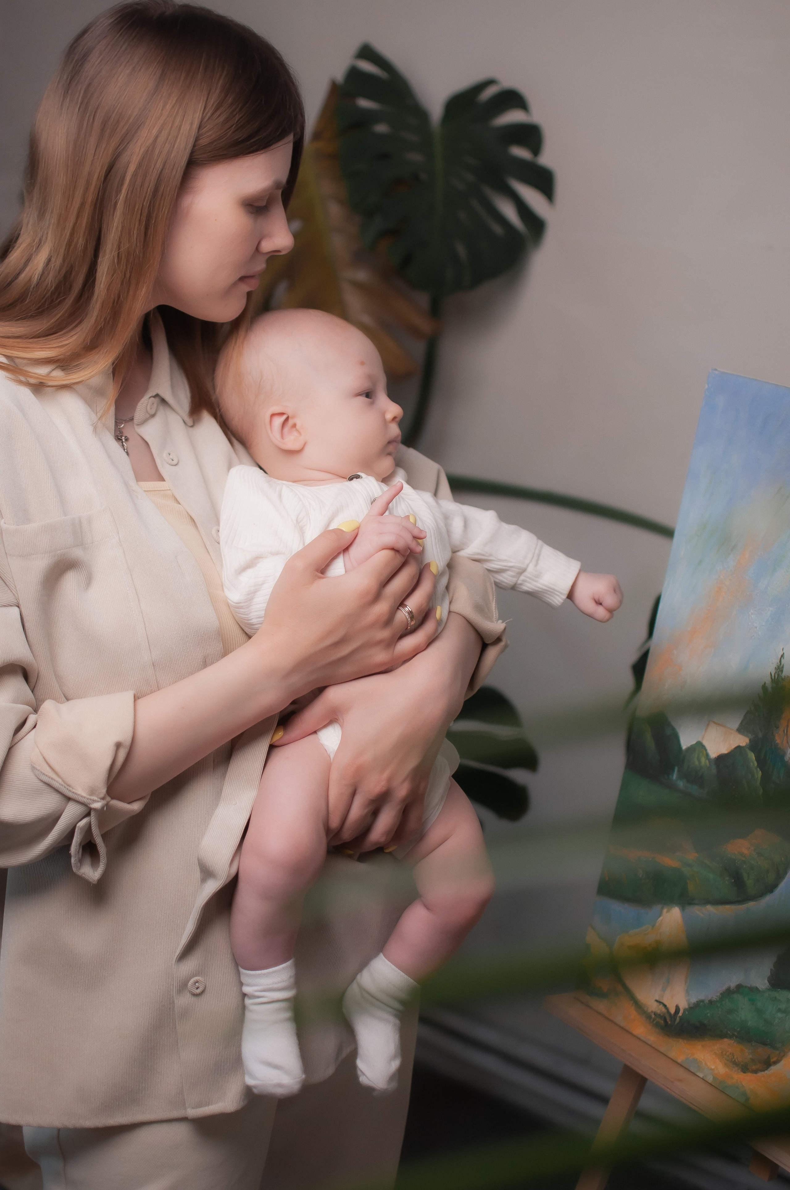 Семейная. Фотограф Тюмень Александра Звягинцева