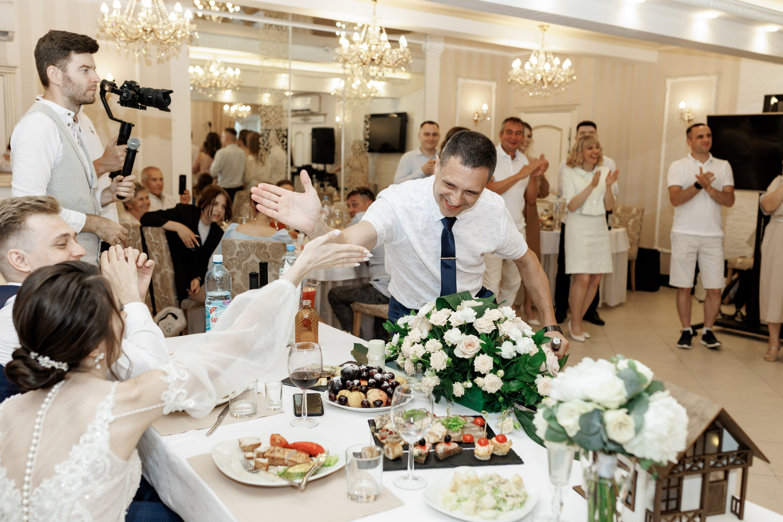 Лиза и Никита. Щетинина Наталья свадебный фотограф Барнаул