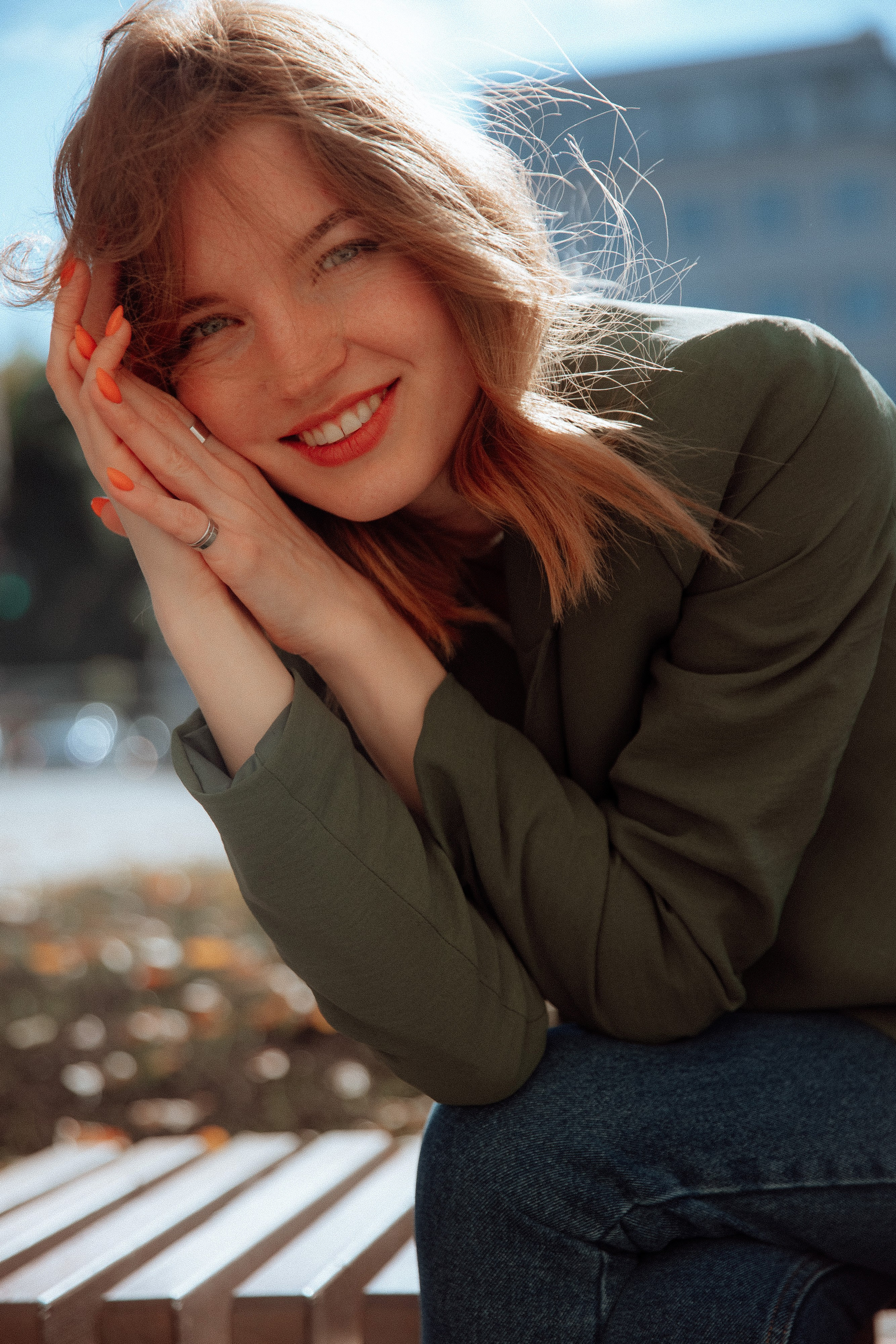 Аня. Фотограф в Самаре Катерина Винокурова. Документальная репортажная съемка лавстори и мероприятий