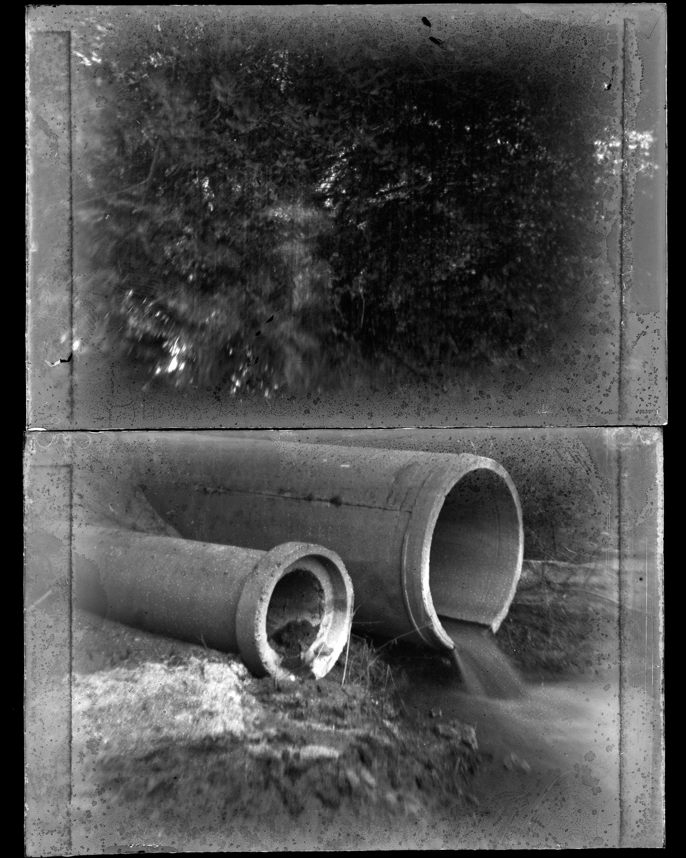Фотопластинки для ядерных исследований. г. Нижний Новгород.