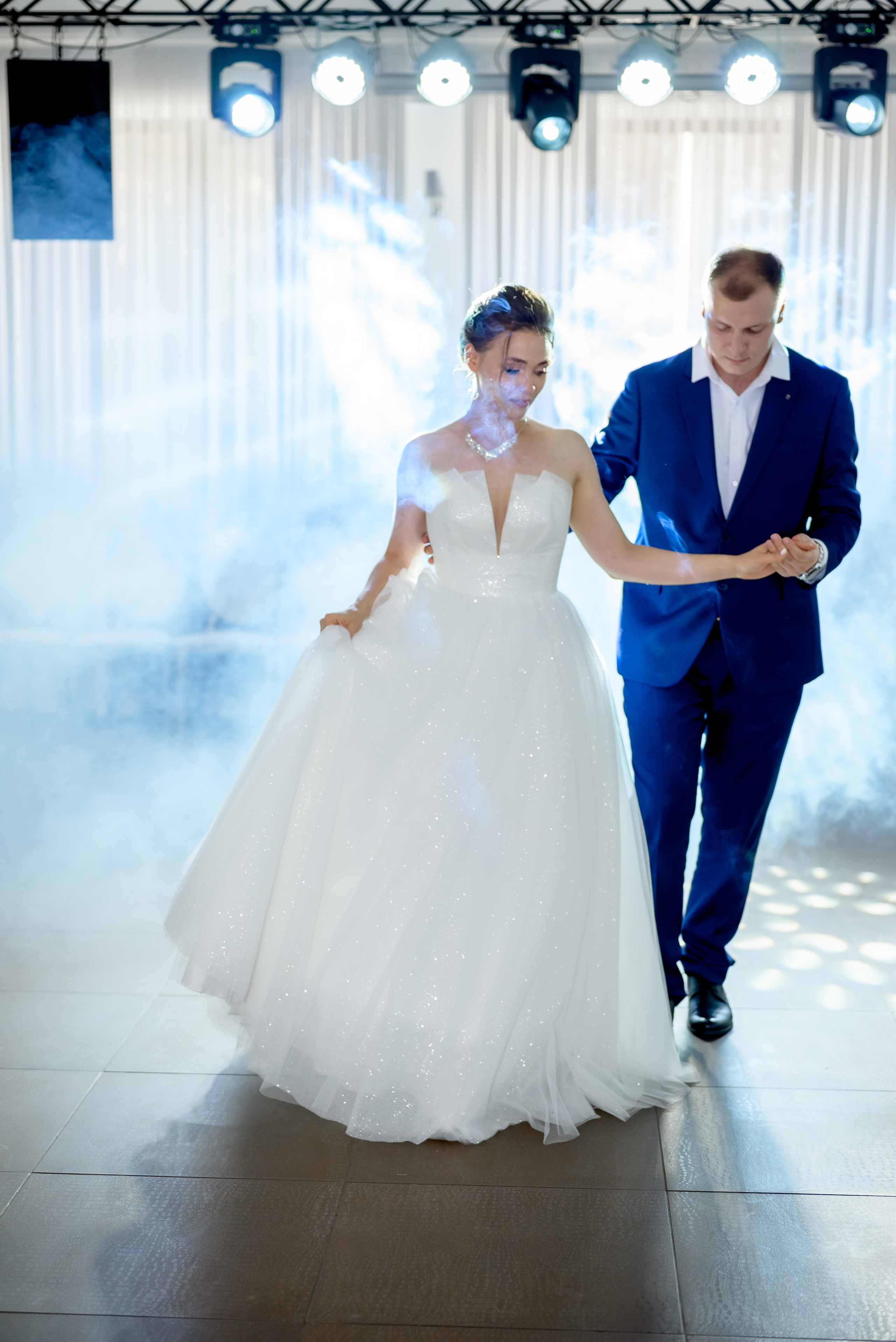 Банкетная часть. Юлия Басня семейный и свадебный фотограф в Донецке