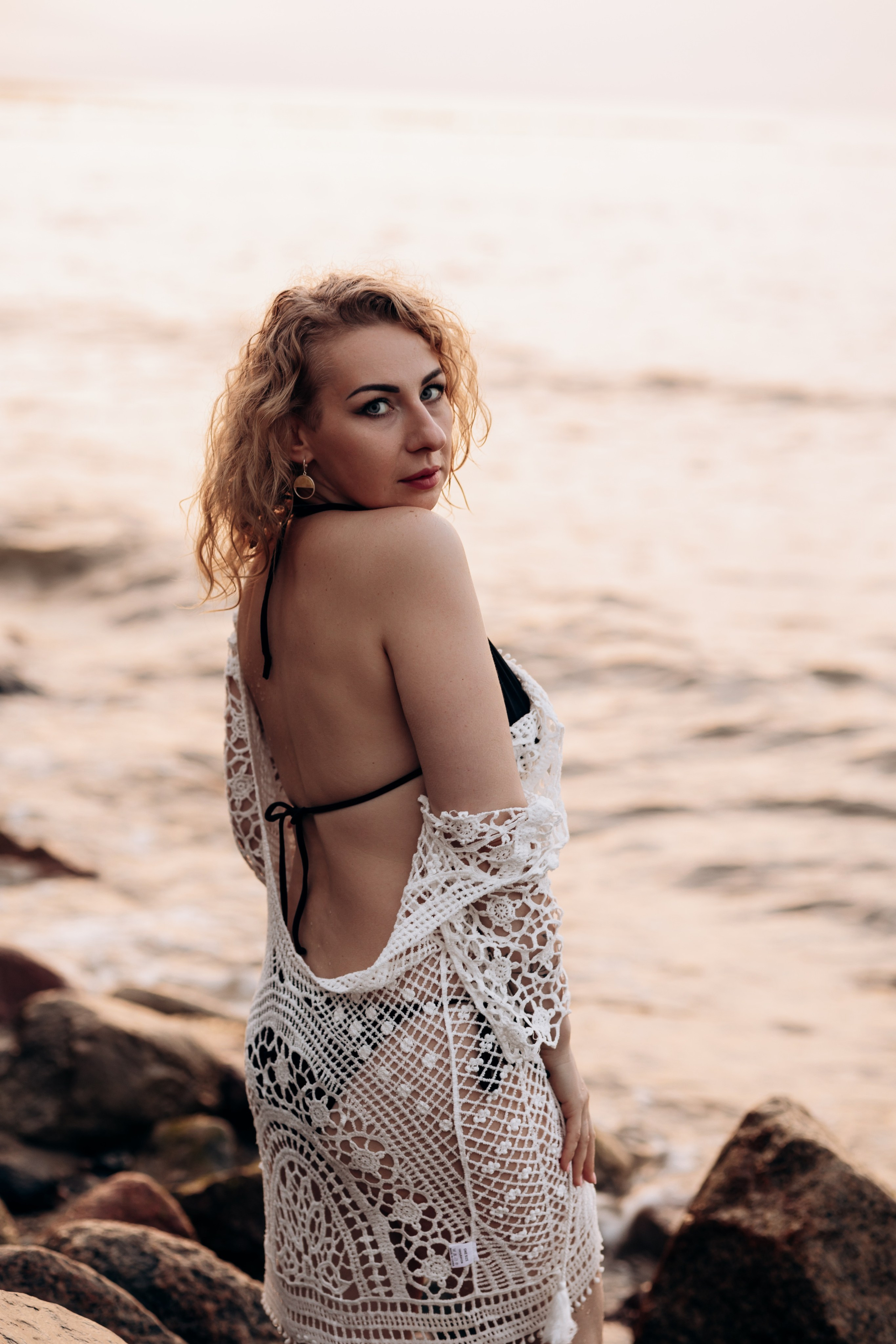 Подруги Отрадное закат лето. Фотограф в Калининграде свадебная фотография, репортажная, фотосессии