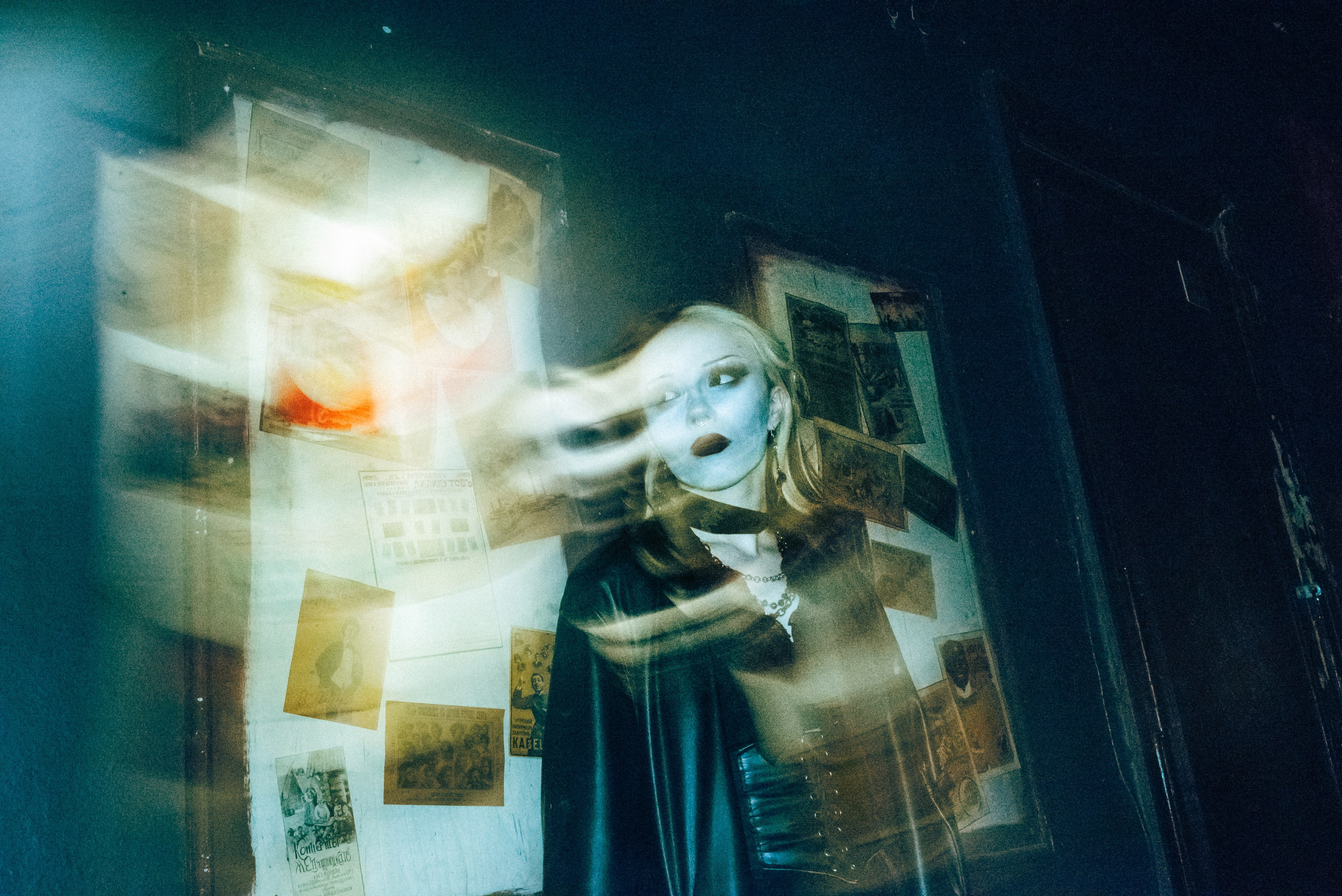 SOUTHERN GOTHIC PARTY. Платонов Олег — фотограф Санкт-Петербург