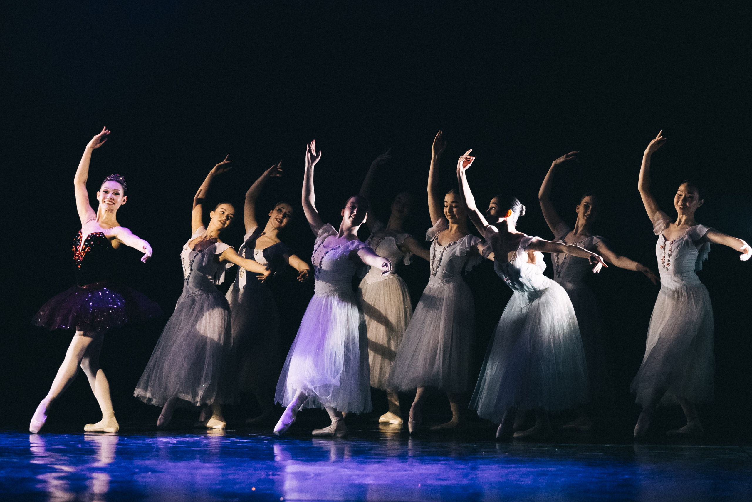 Отчётный концерт (КемГИК). Фотограф Кемерово | Сергей