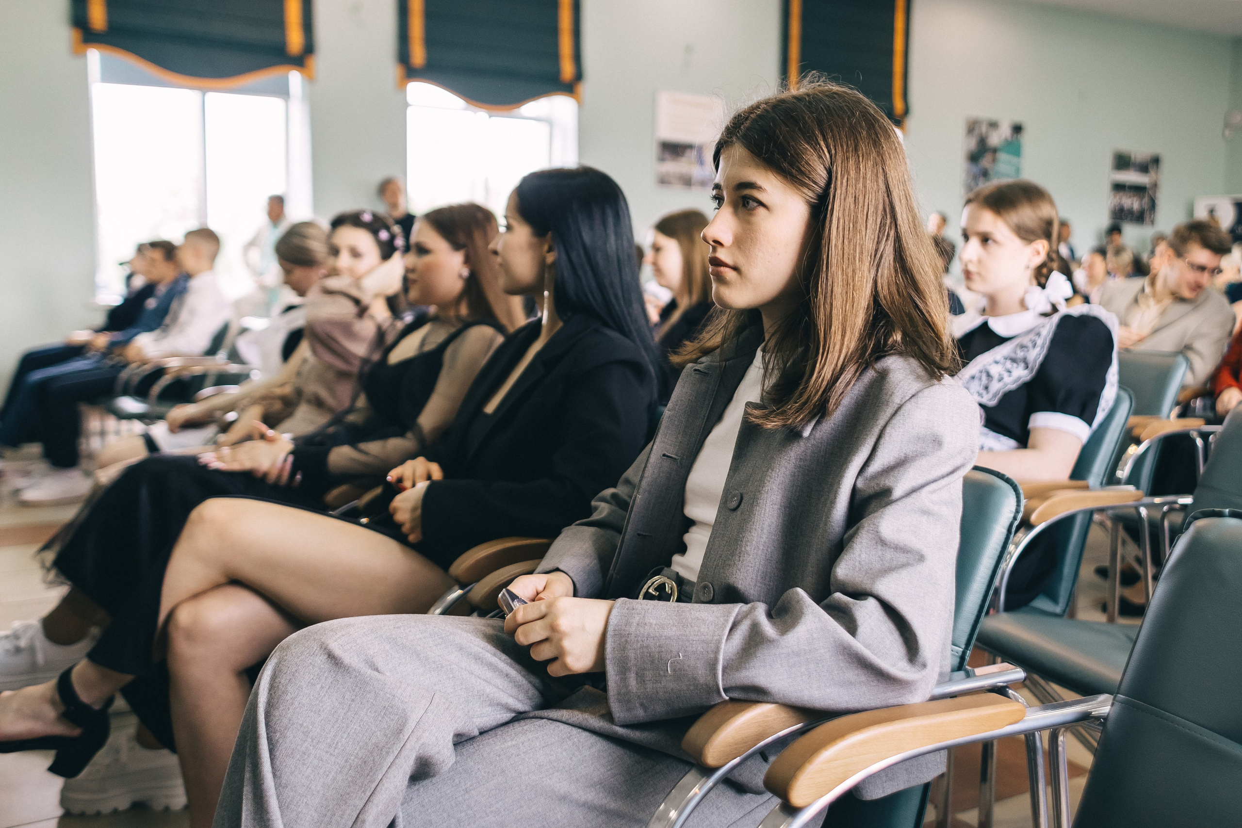 Последний звонок «Лицей 62». Фотограф Кемерово | Сергей