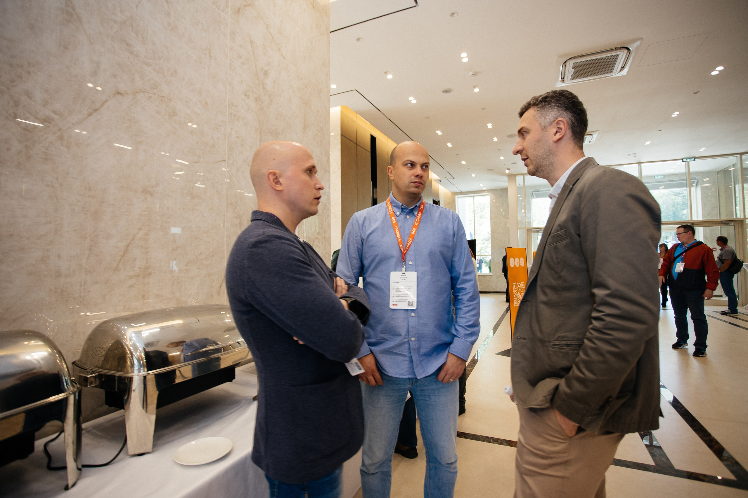 Репортаж конференции. Фотограф в Иркутске