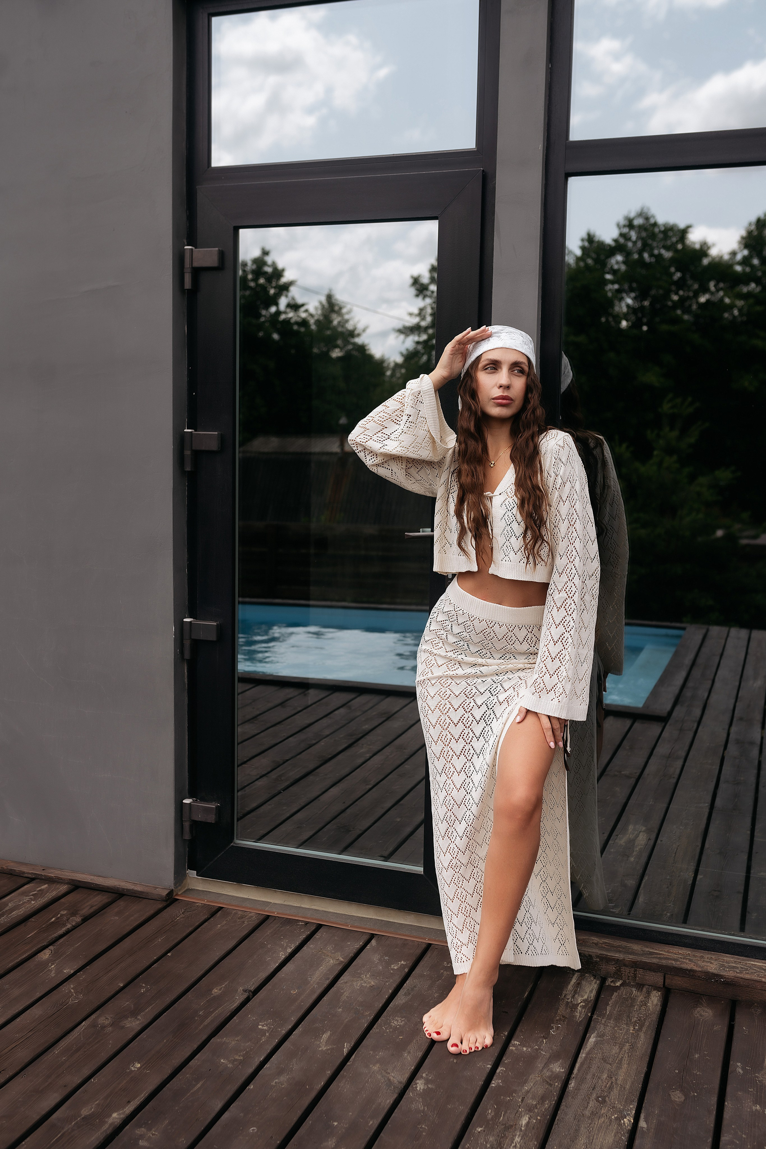 Юлия | Съемка в DomStudio. Фотограф Карина Шмулёва. Воронеж и область