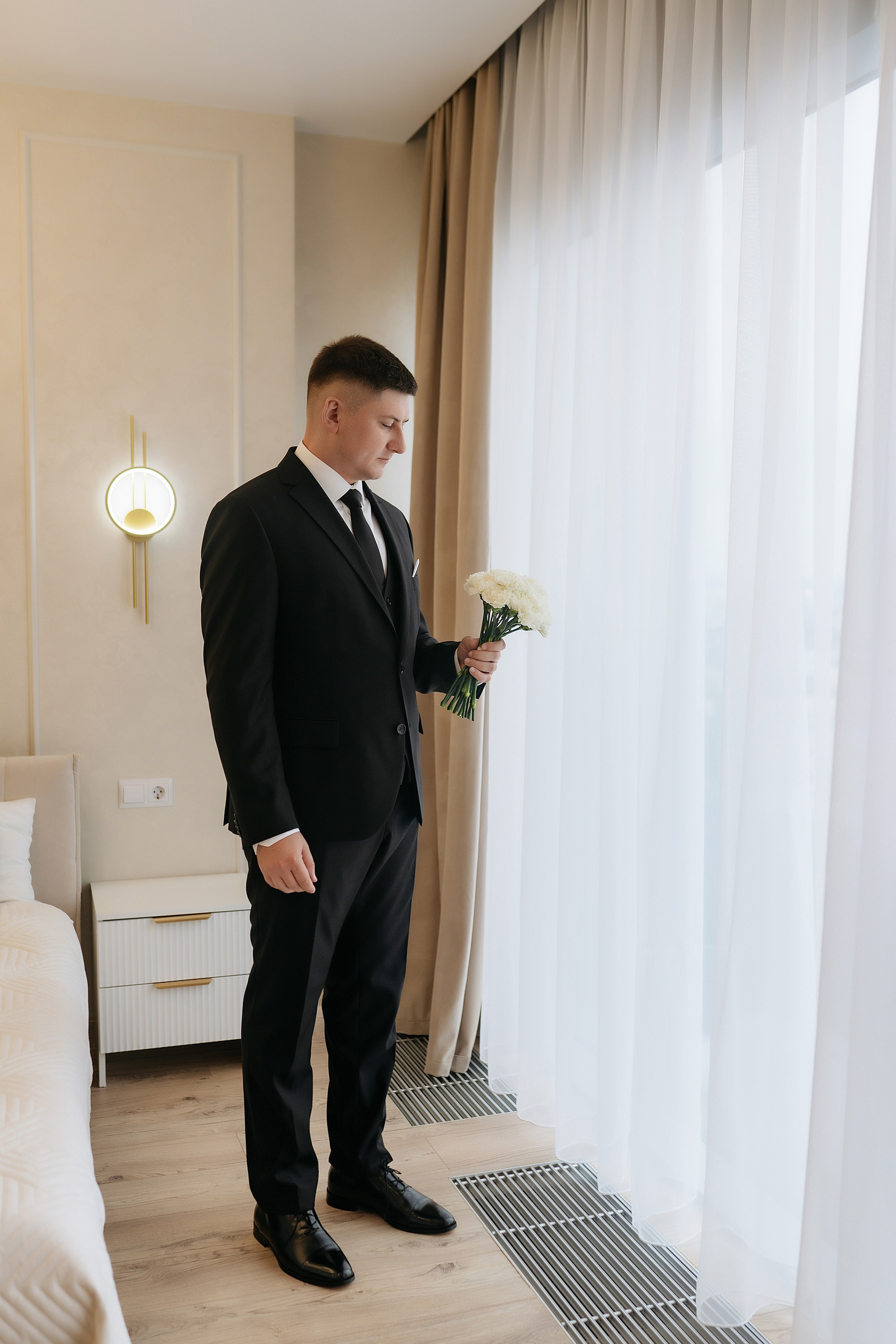 Анна и Виктор. Фотограф Карина Шмулёва. Воронеж и область