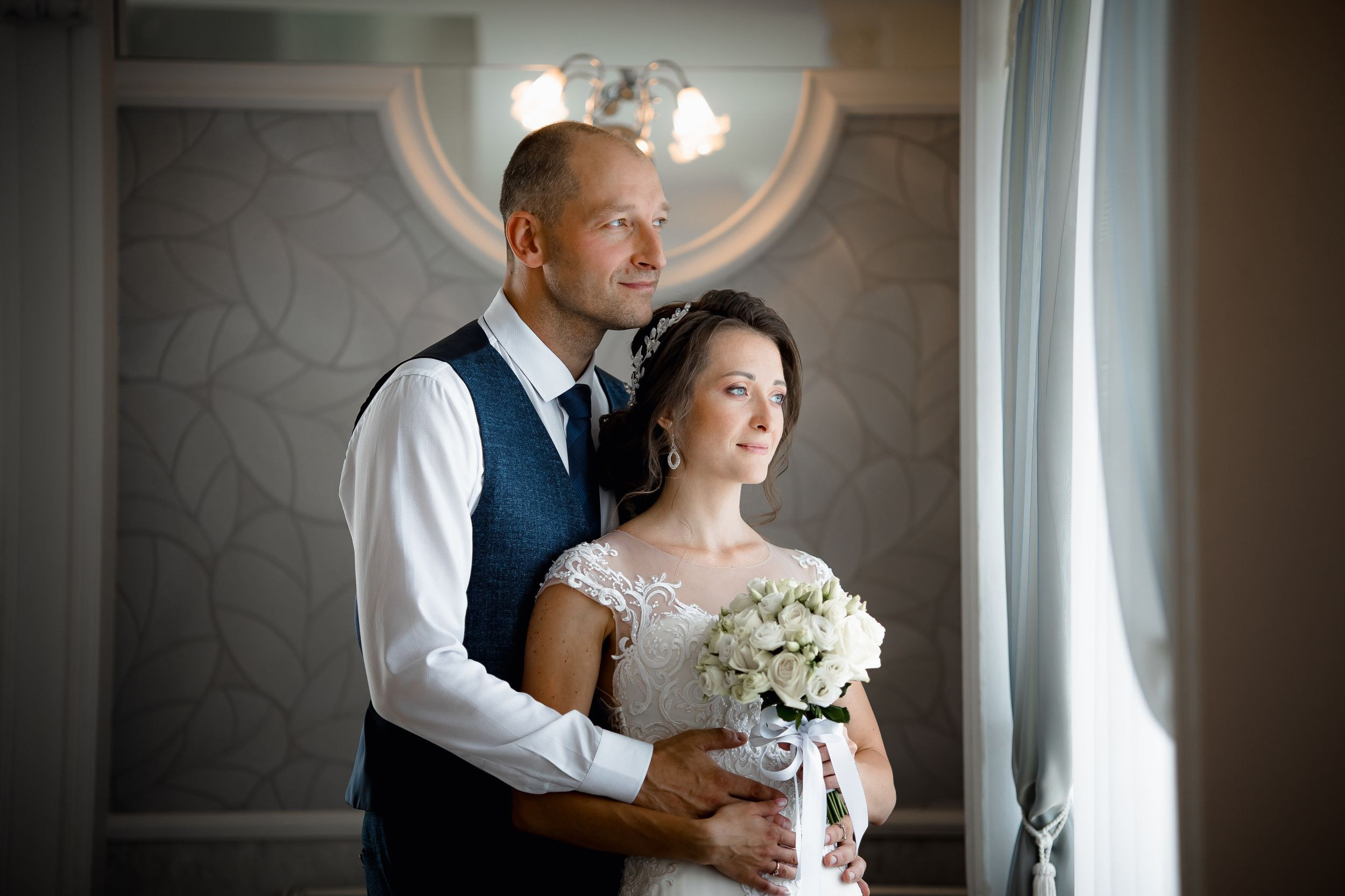 Свадьба Алексея и Кристины. Свадебный фотограф в Санкт-Петербурге Антон Владимиров