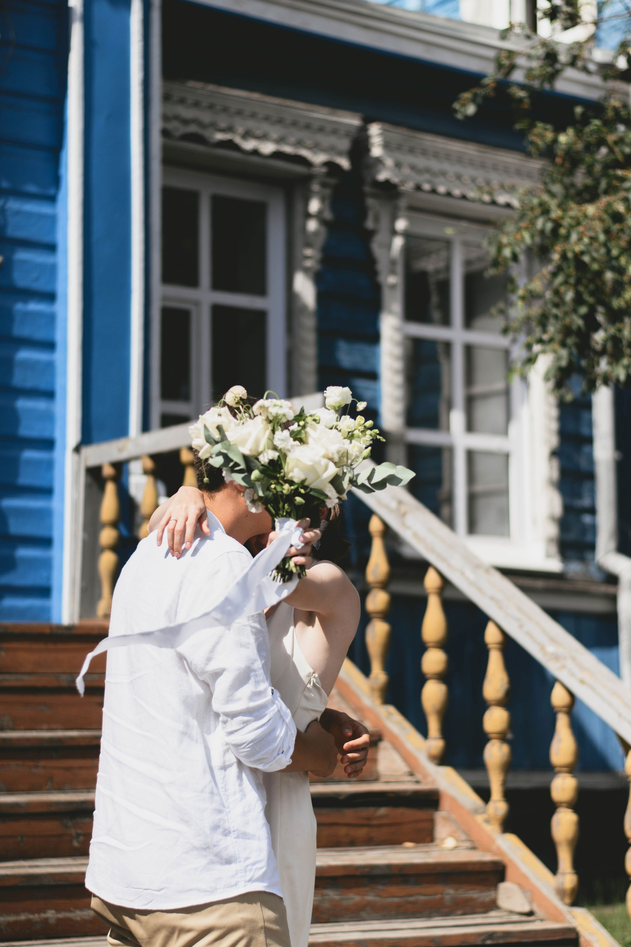 Миша и Аня. Фотограф Барнаул — NAVI / НАВИ