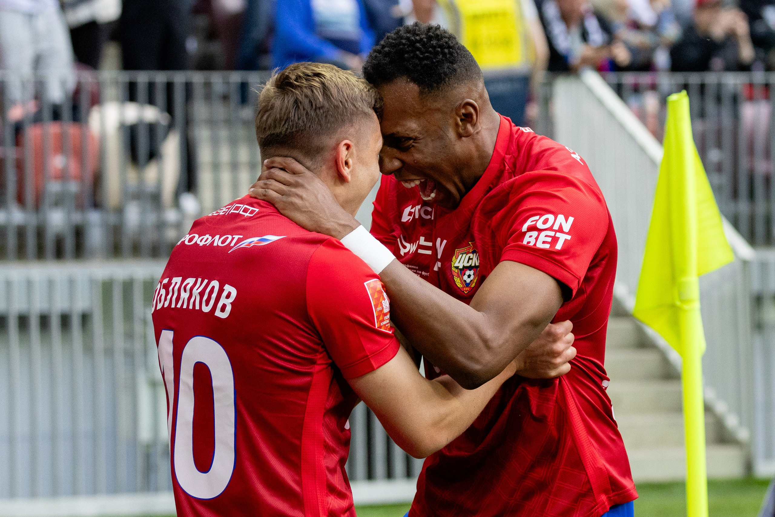 Суперфинал Кубка России 2025. Фотограф Иван Косарев