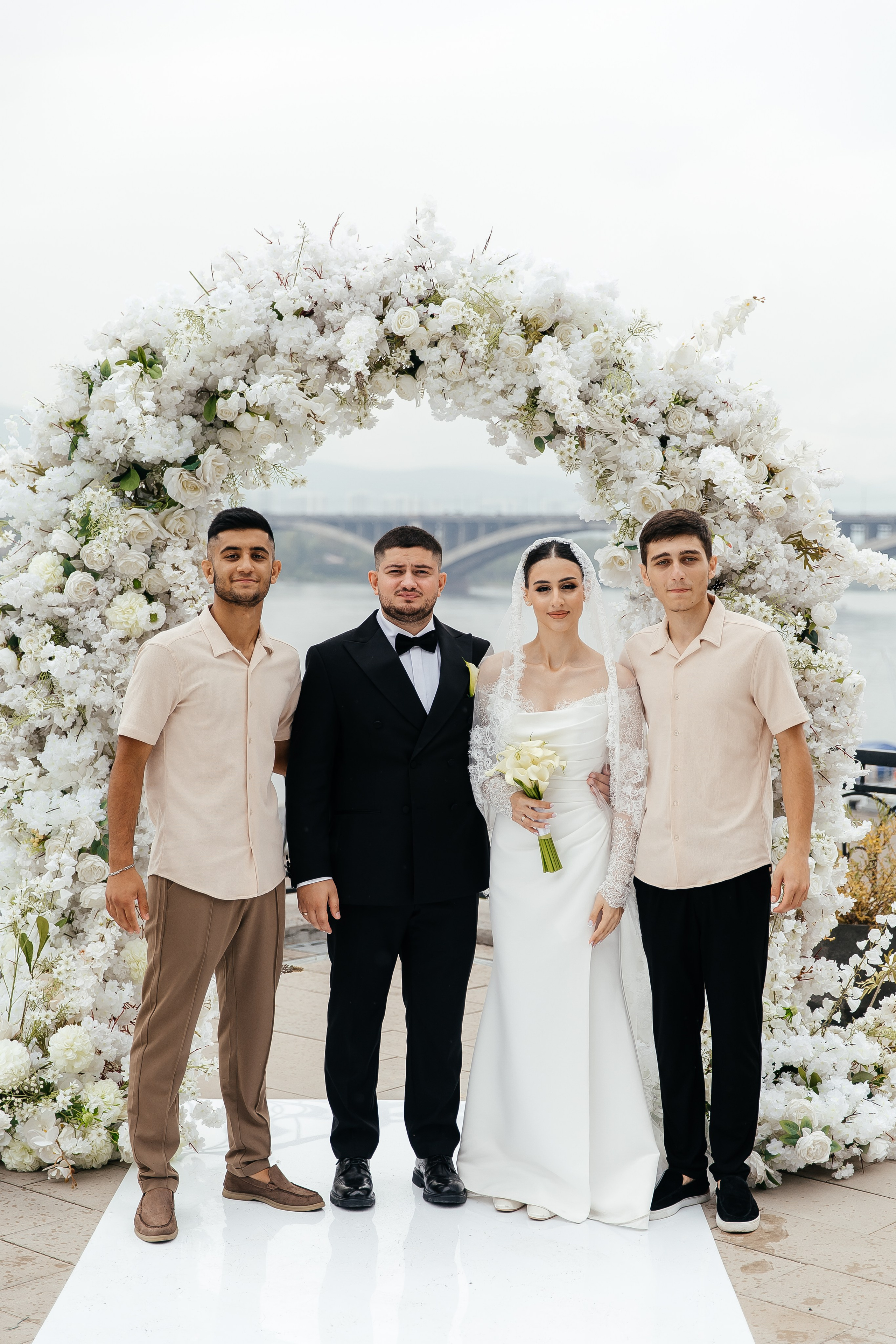 Сетрак и Марианна. Фотограф в Красноярске Надежда Воскресенская