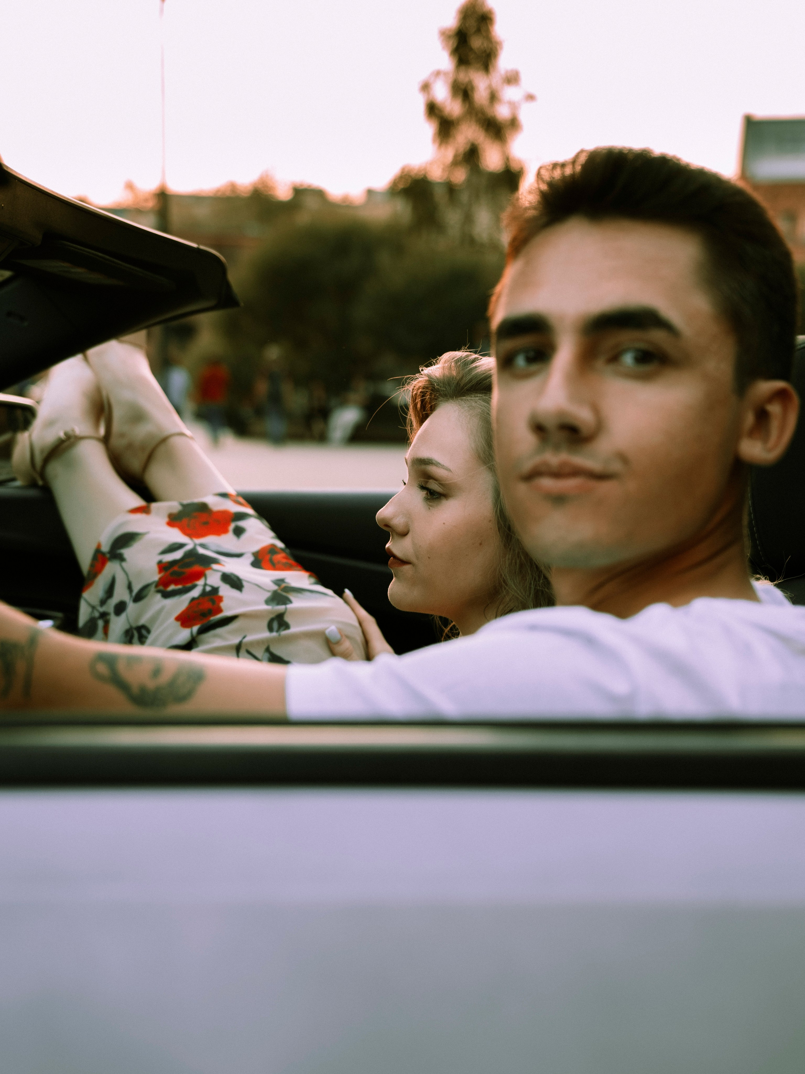 Kirill & Anna. Портретный фотограф Москва Белогорцев Сергей