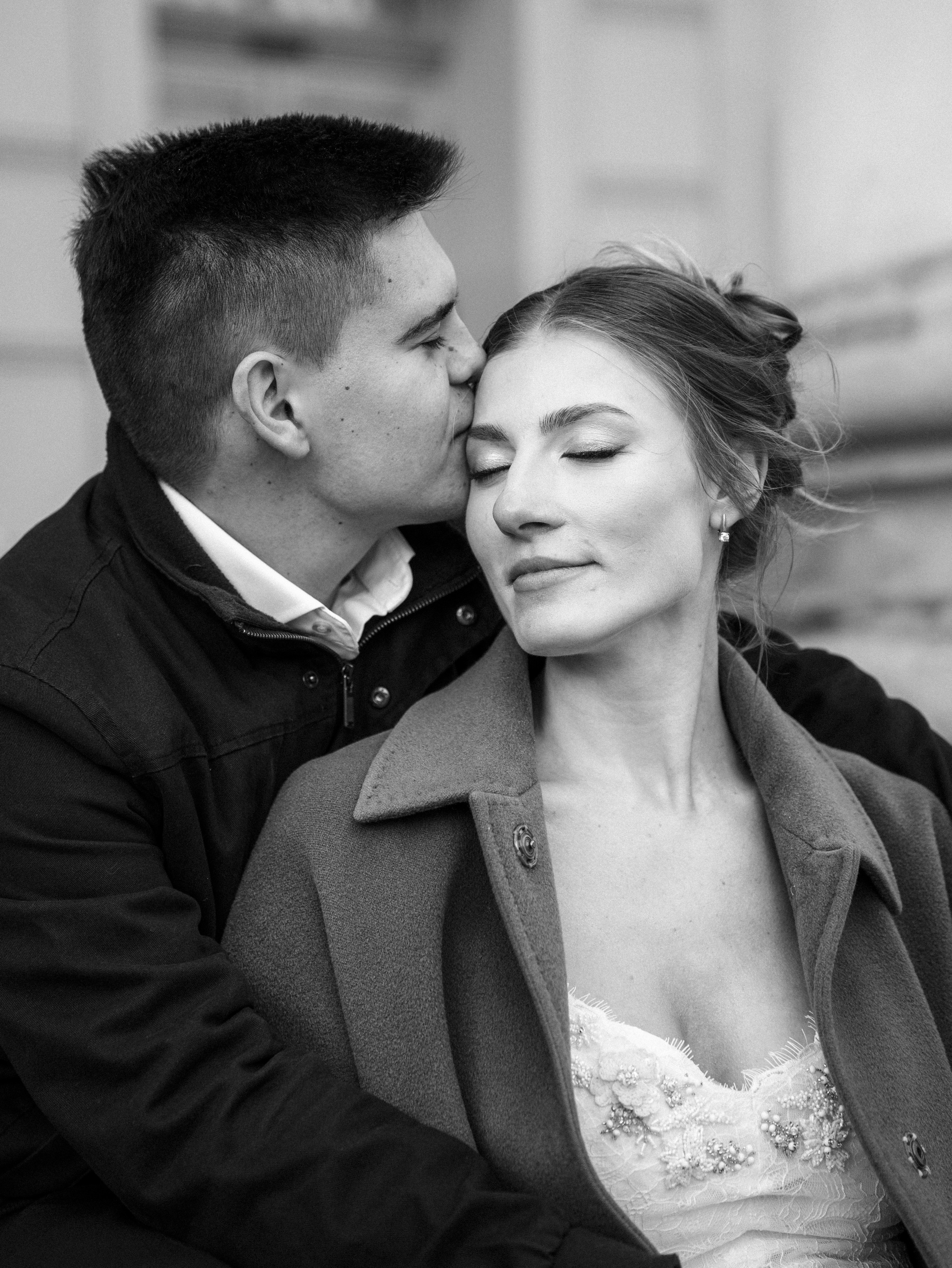 Andrey & Maria. Портретный фотограф Москва Белогорцев Сергей