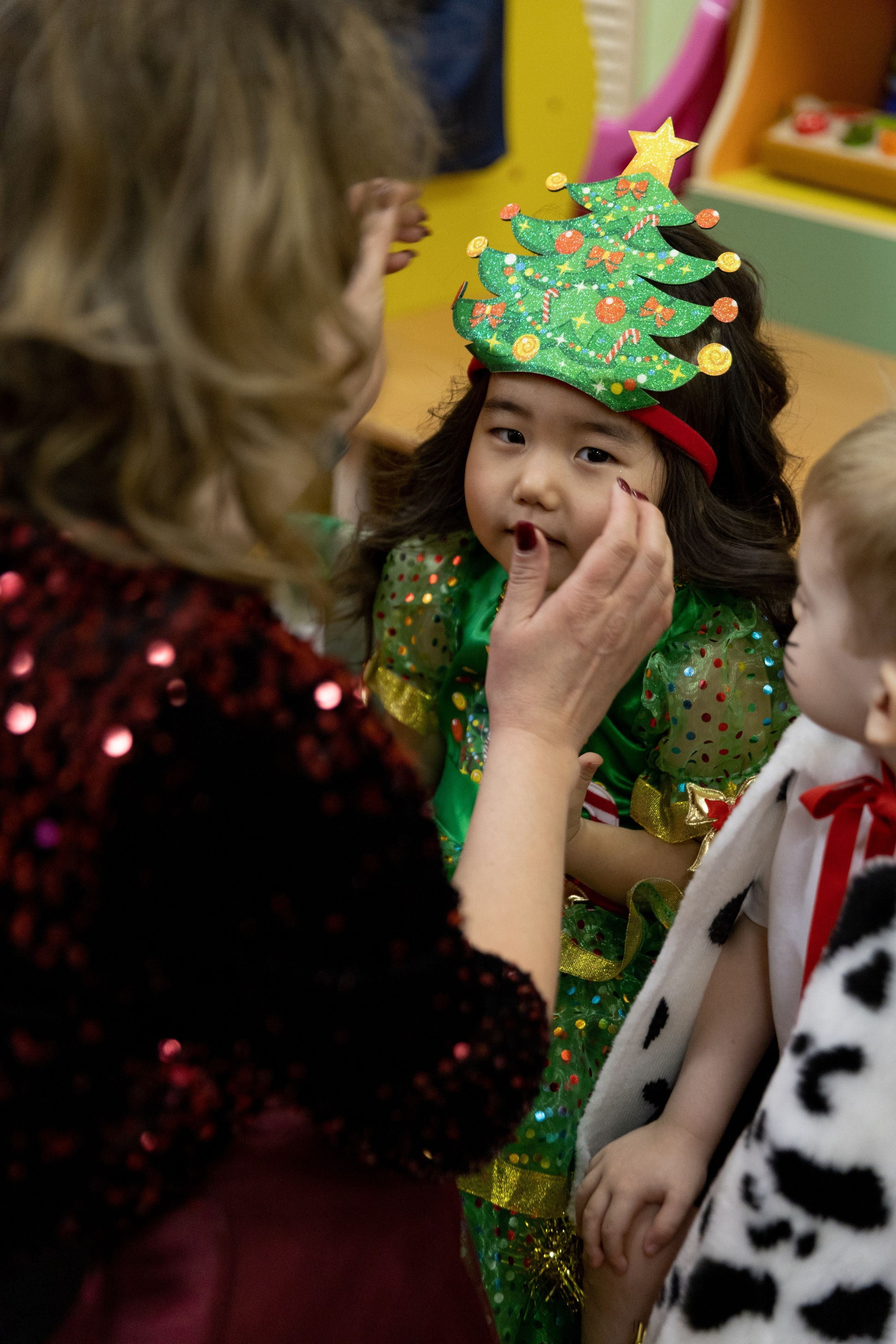 Младшие и средние группы. Литовкина Анастасия фотограф, выпускные альбомы г. Мирный