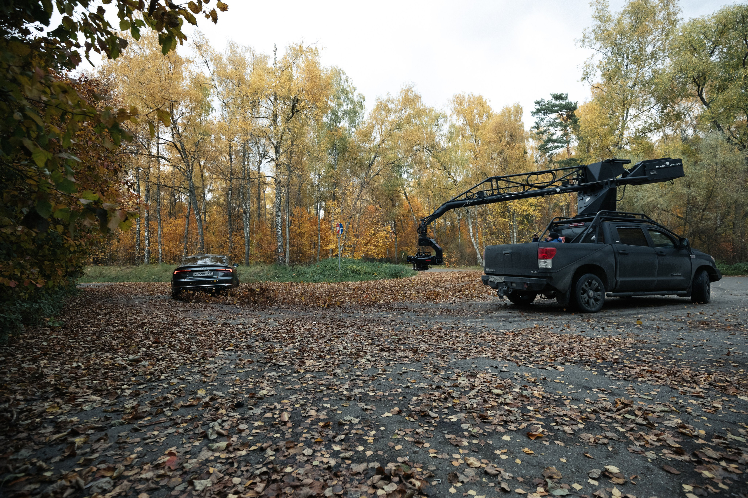 AUDI. Вадим Ветров