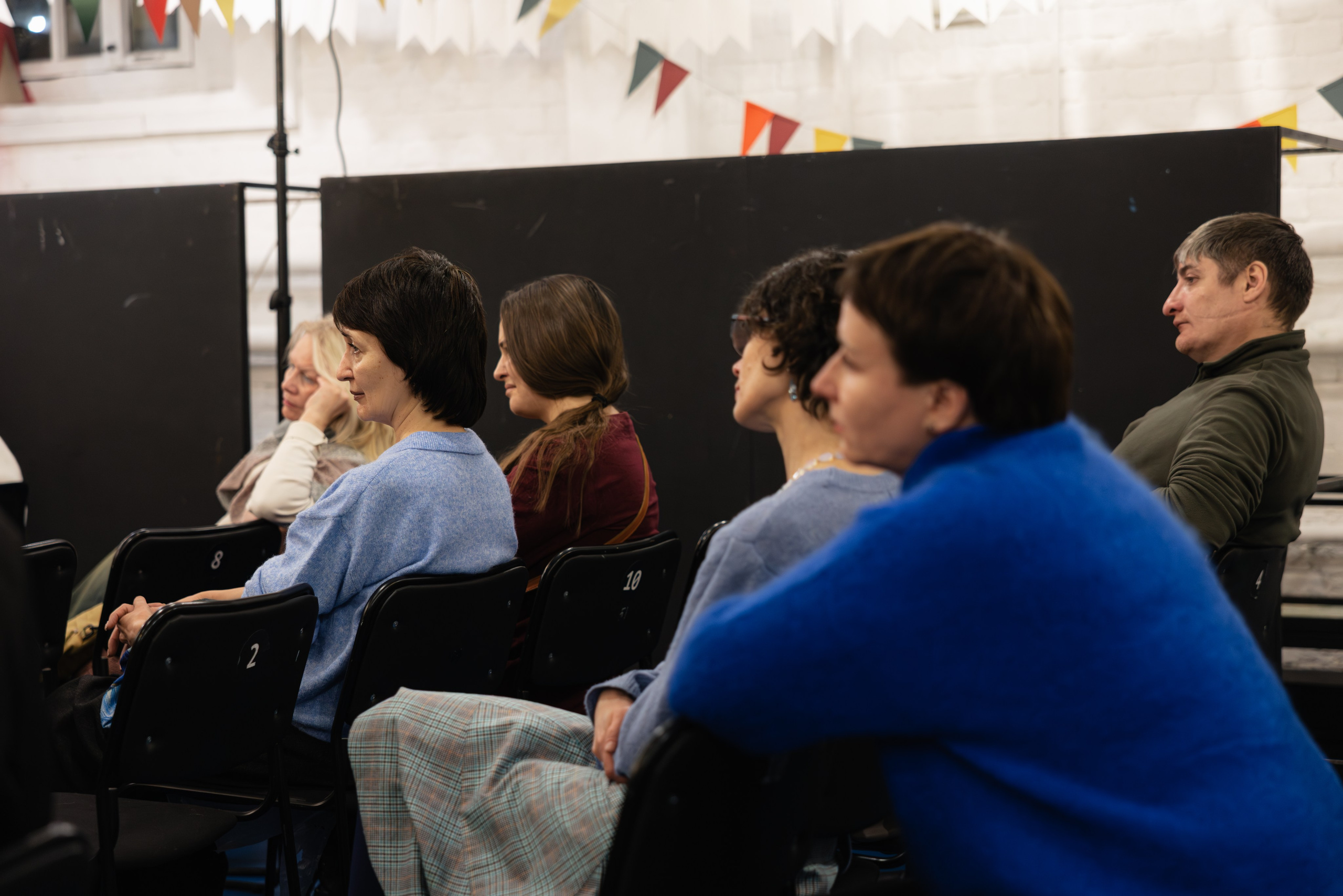 Выставка «Про ПНИ». Вадим Ветров