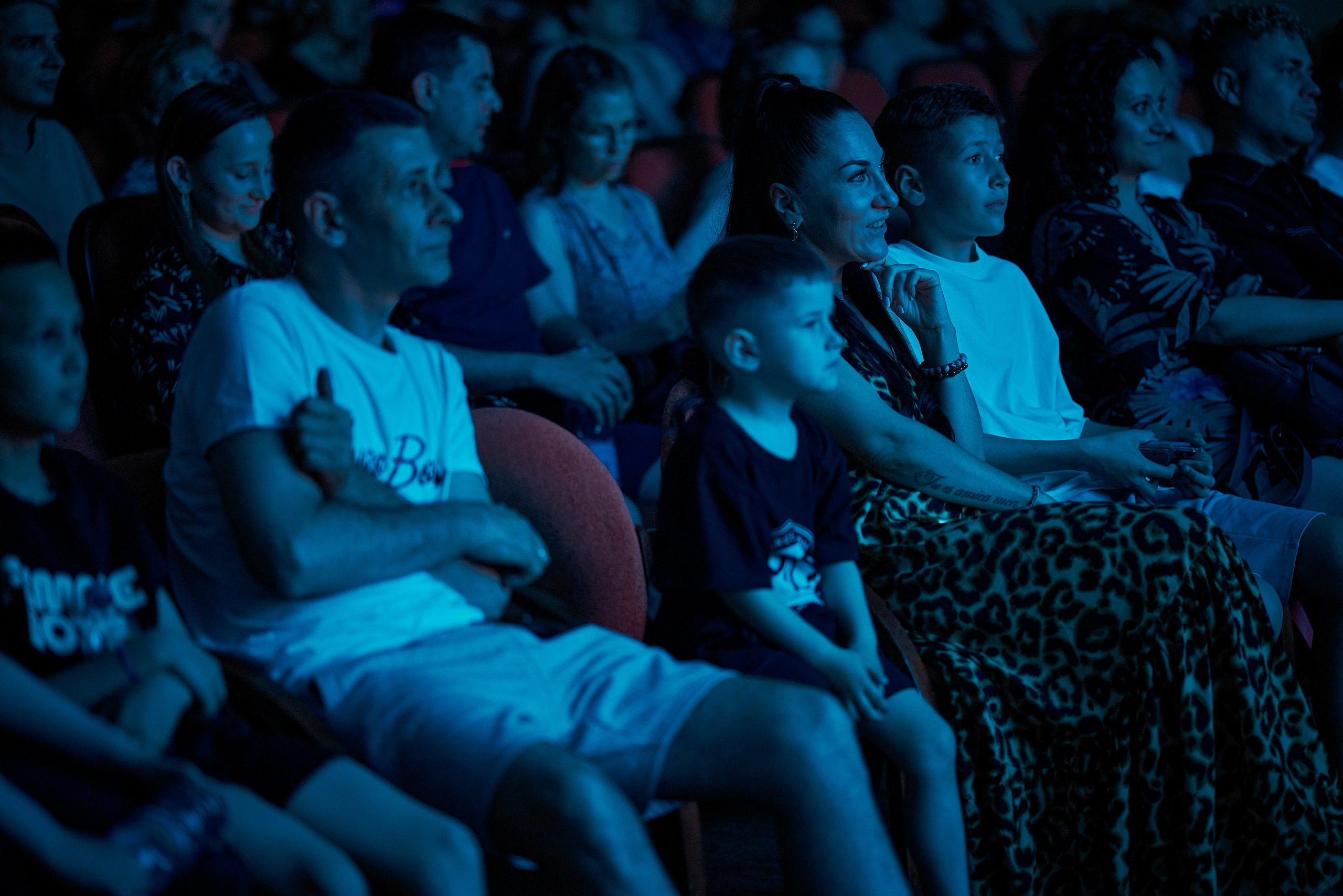 MAGIC DANCE. Николай Большаков