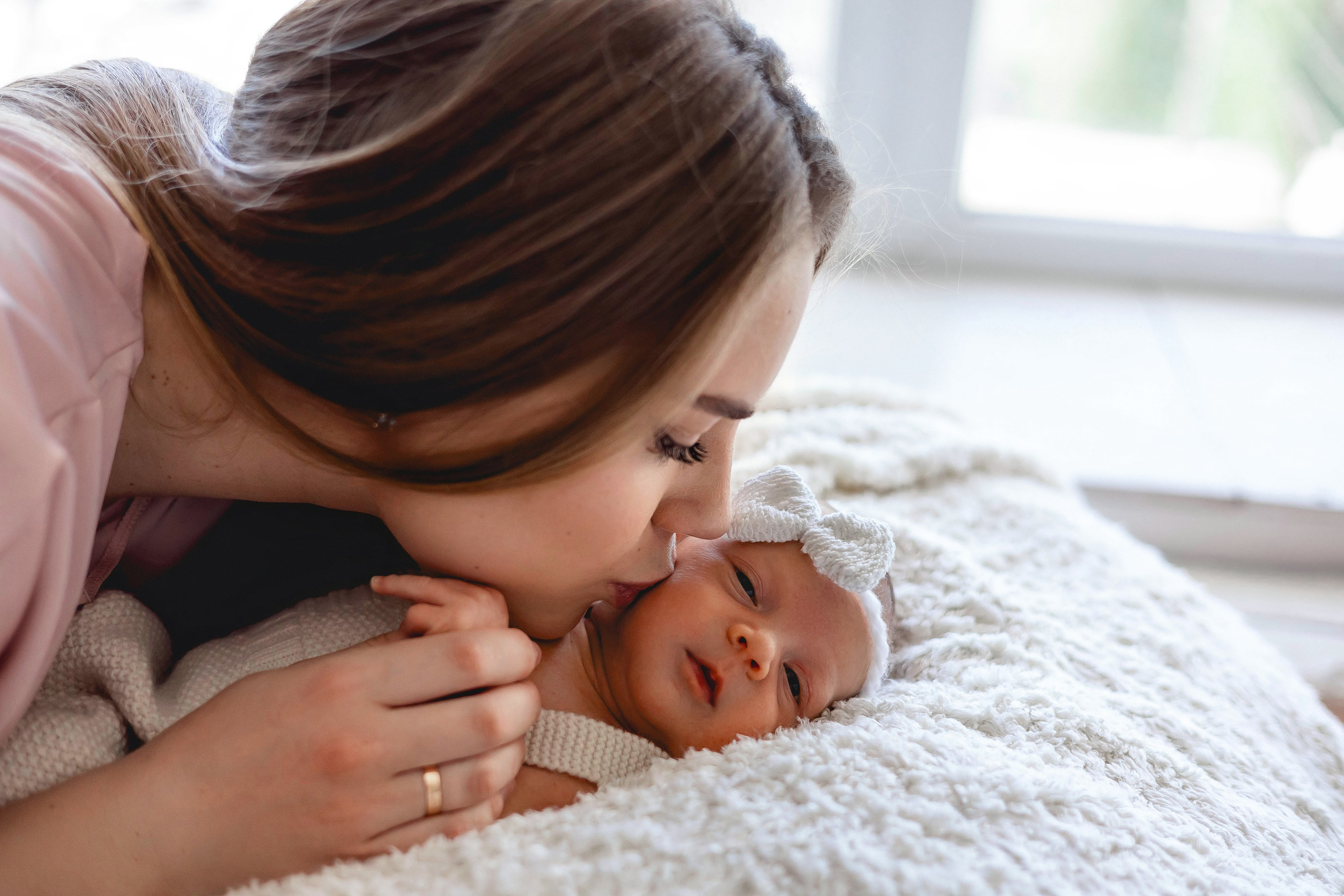 Мария 11 дней. Женский/Детский фотограф в Симферополе Вероника Слепогина