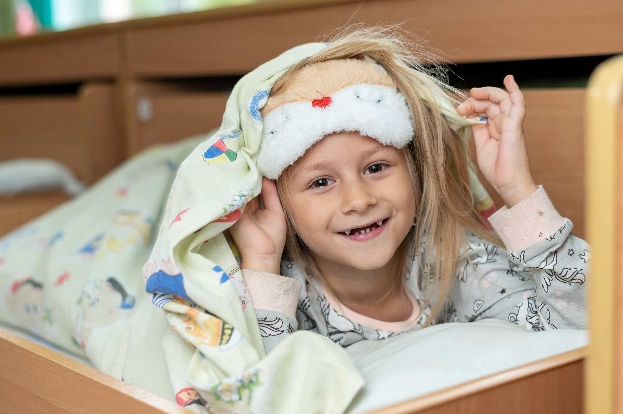 Детский сад. Мастерская детской фотографии