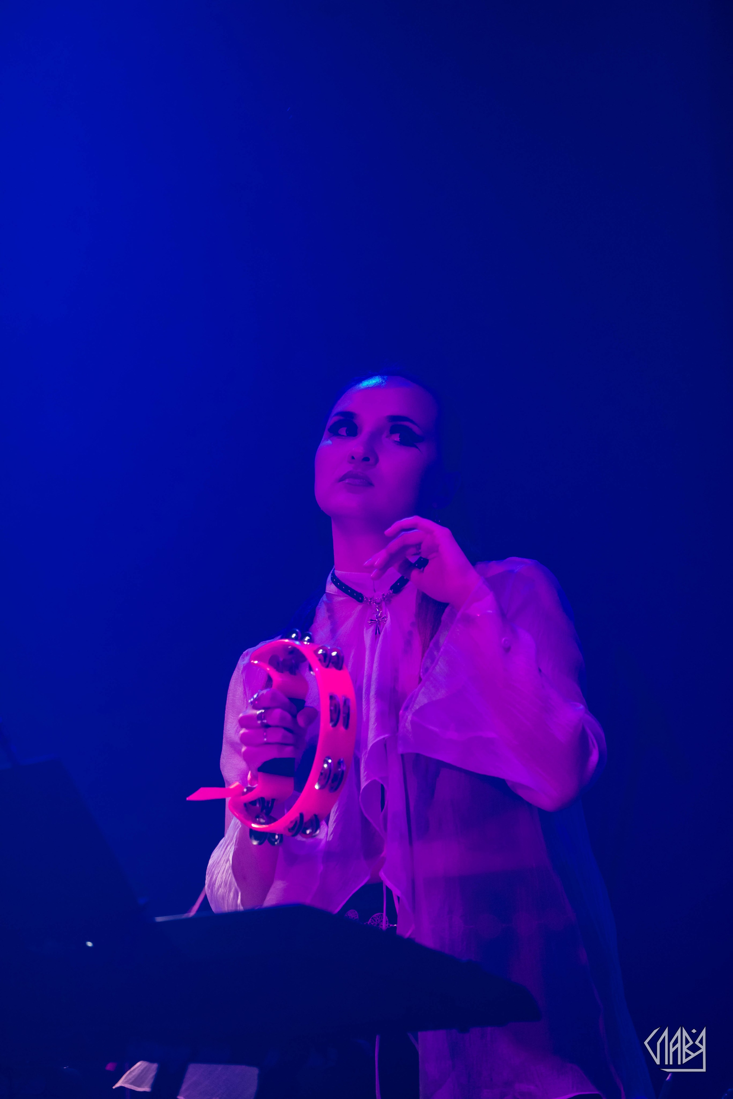 RUSSIAN GOTHIC FEST. Фотограф из Москвы Ярослава Панкратова