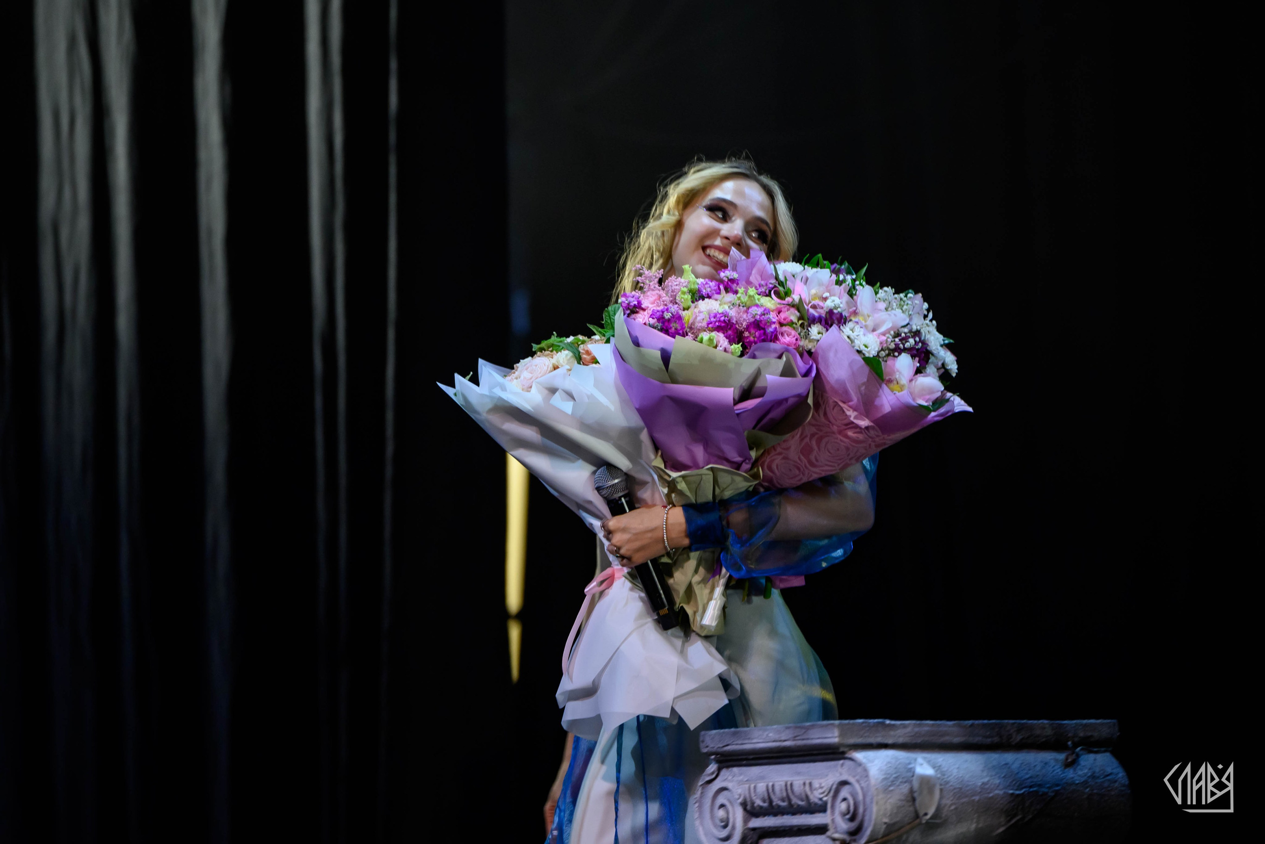 Концерт рок-опер Орфей и Гермес. Фотограф из Москвы Ярослава Панкратова