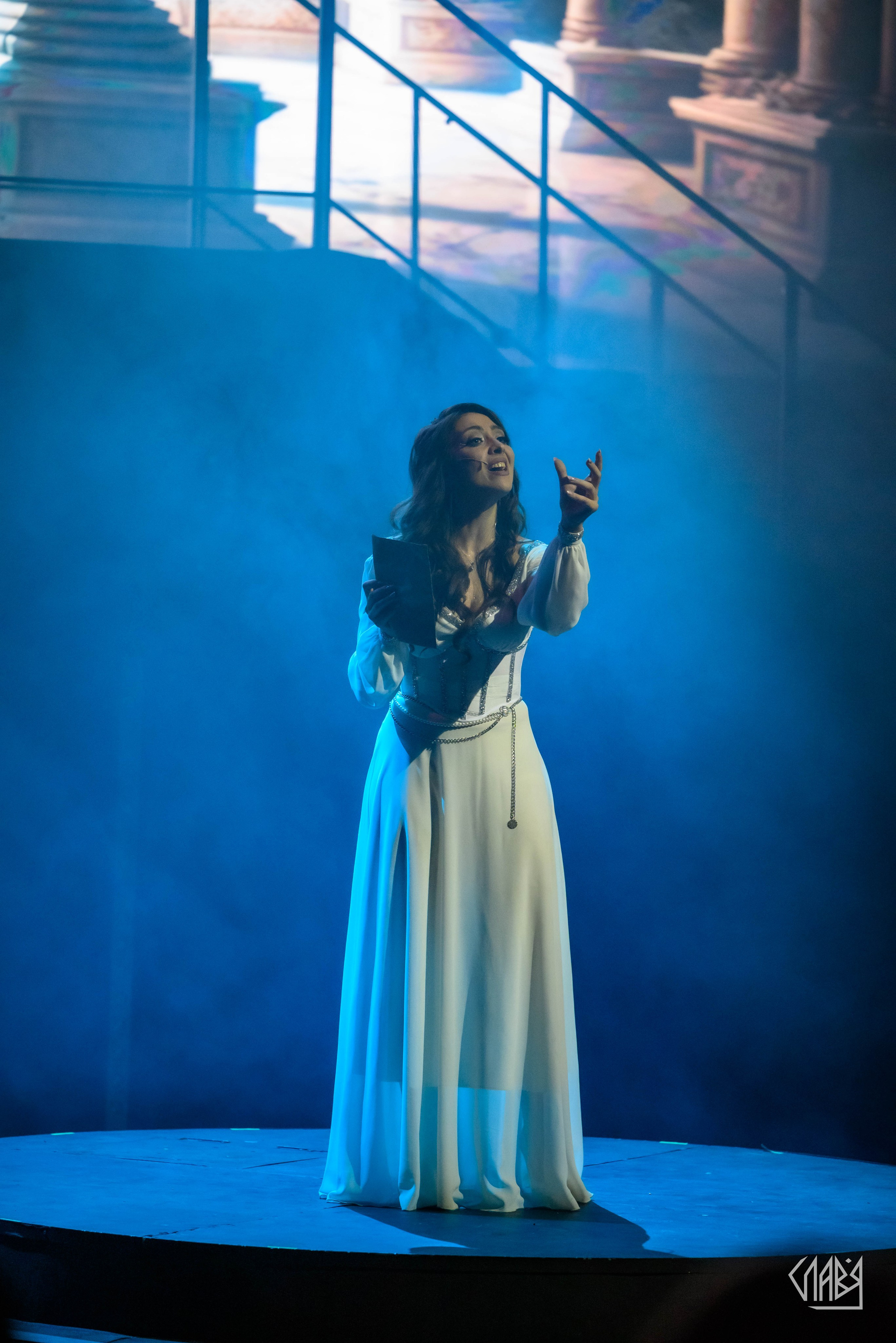 Последнее испытание альтернативный финал. Фотограф из Москвы Ярослава Панкратова