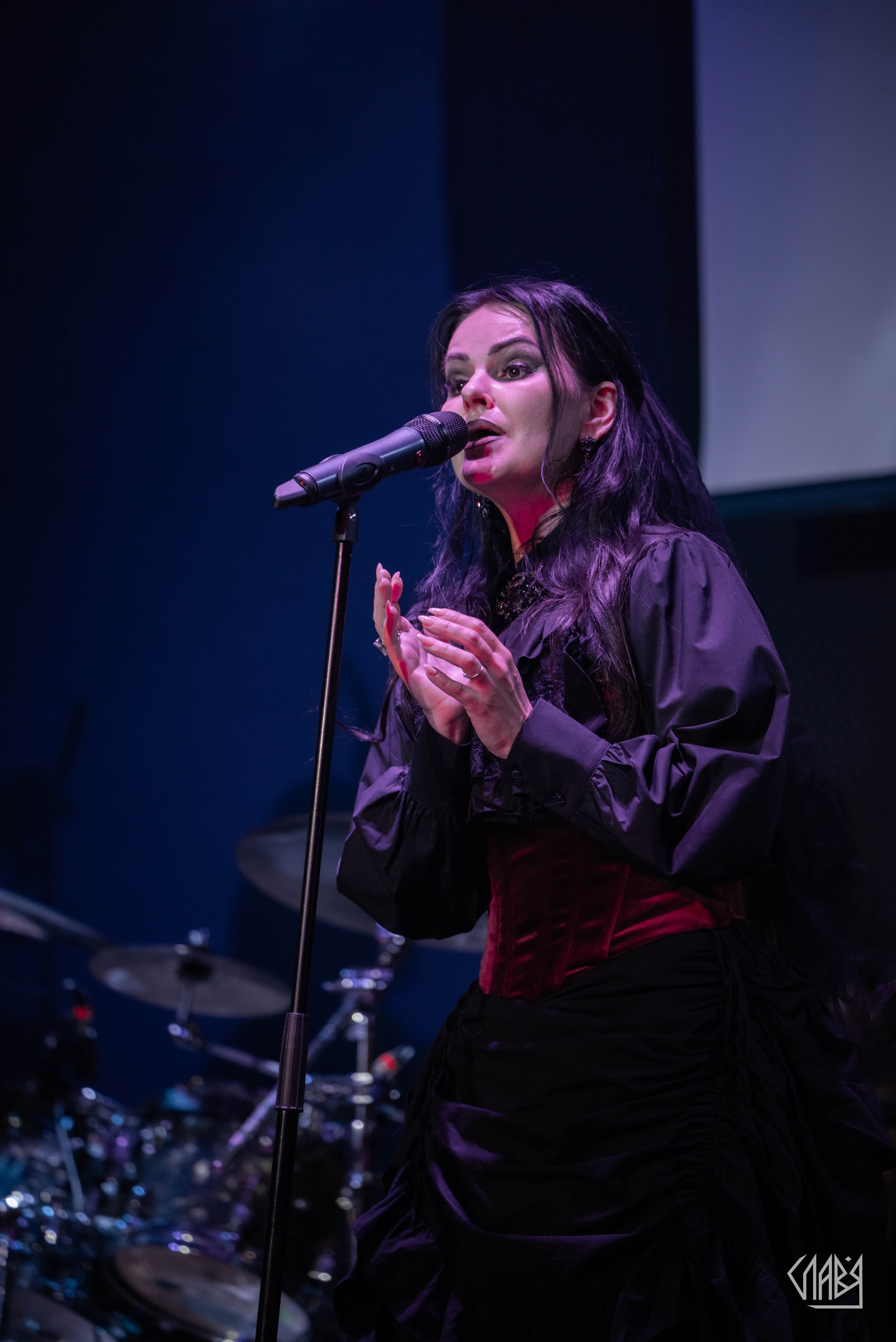 RUSSIAN GOTHIC FEST. Фотограф из Москвы Ярослава Панкратова