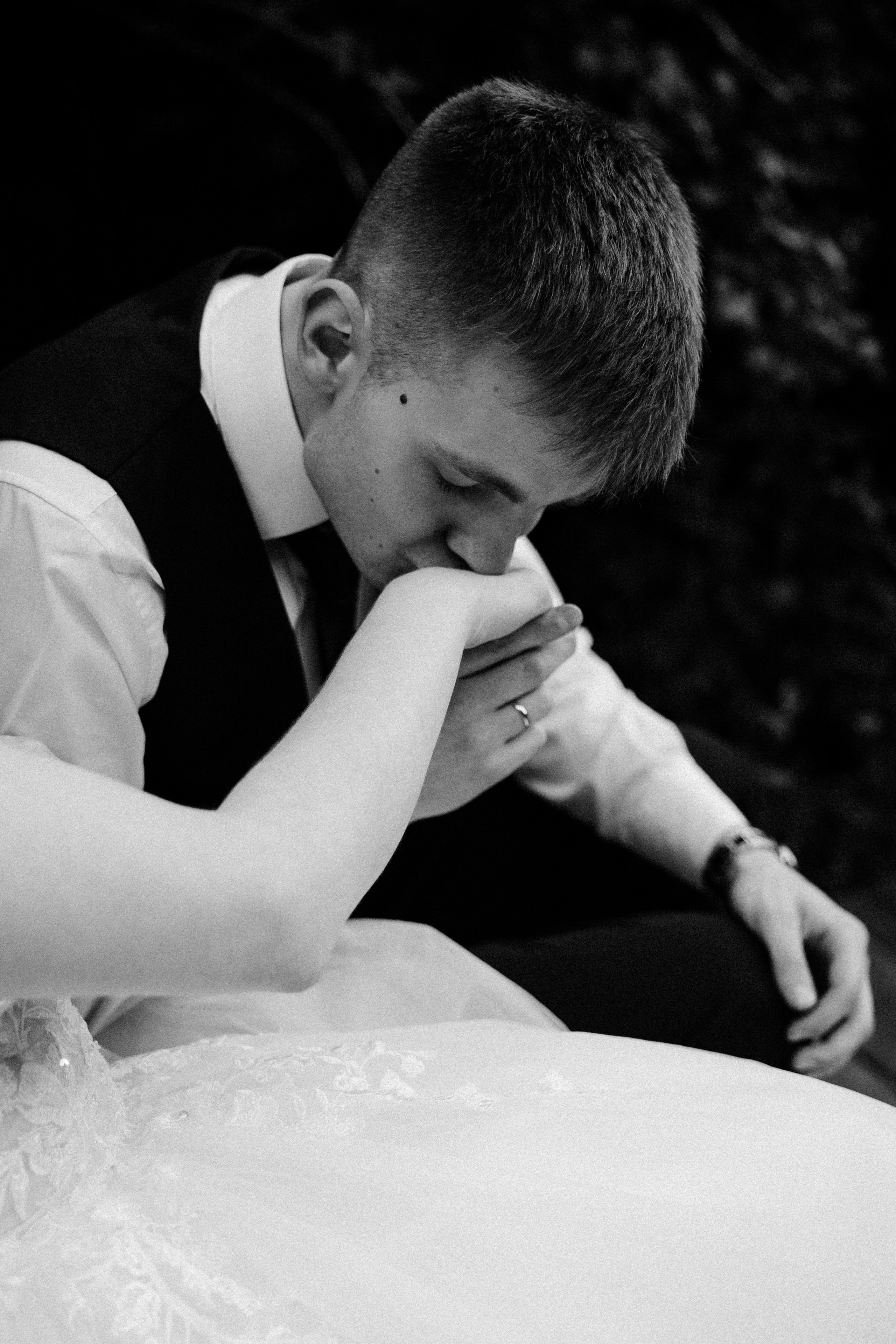 Настя и Даня. Фотораф — анималист Мария Шистка