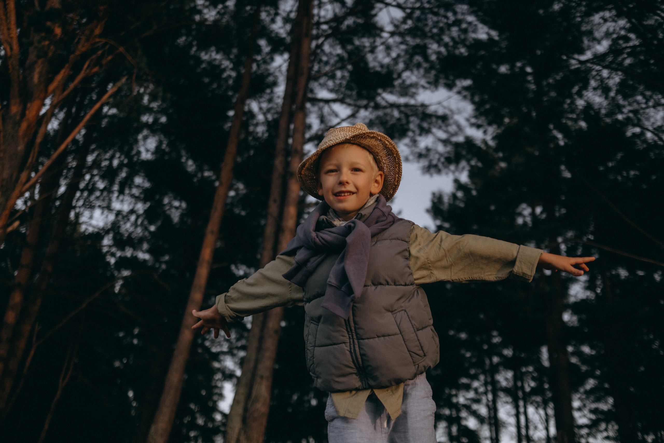Маша и Ромочка. Семейный фотограф в Санкт-Петербурге Дарья Косянчук
