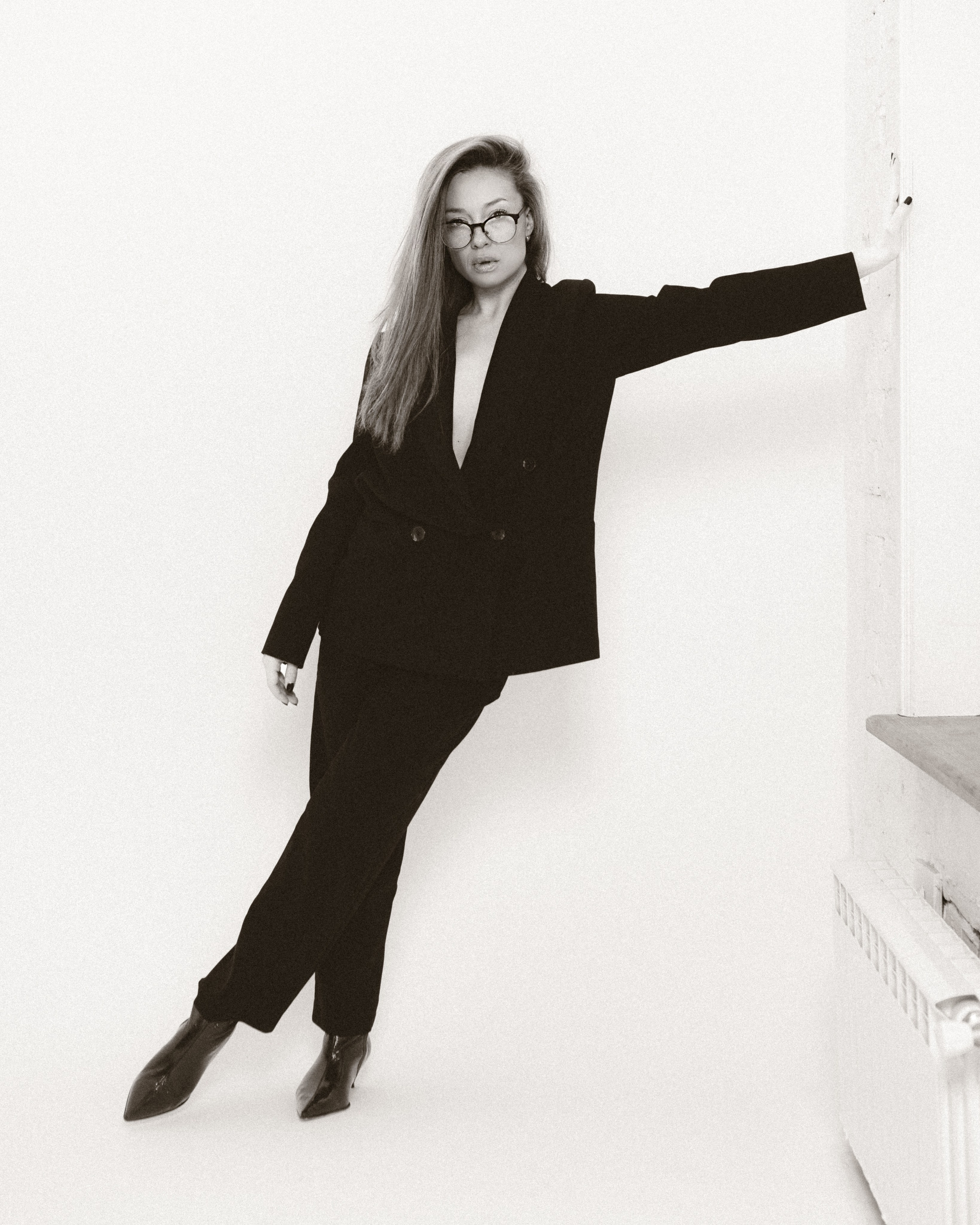 Olga. Alena Gribkova