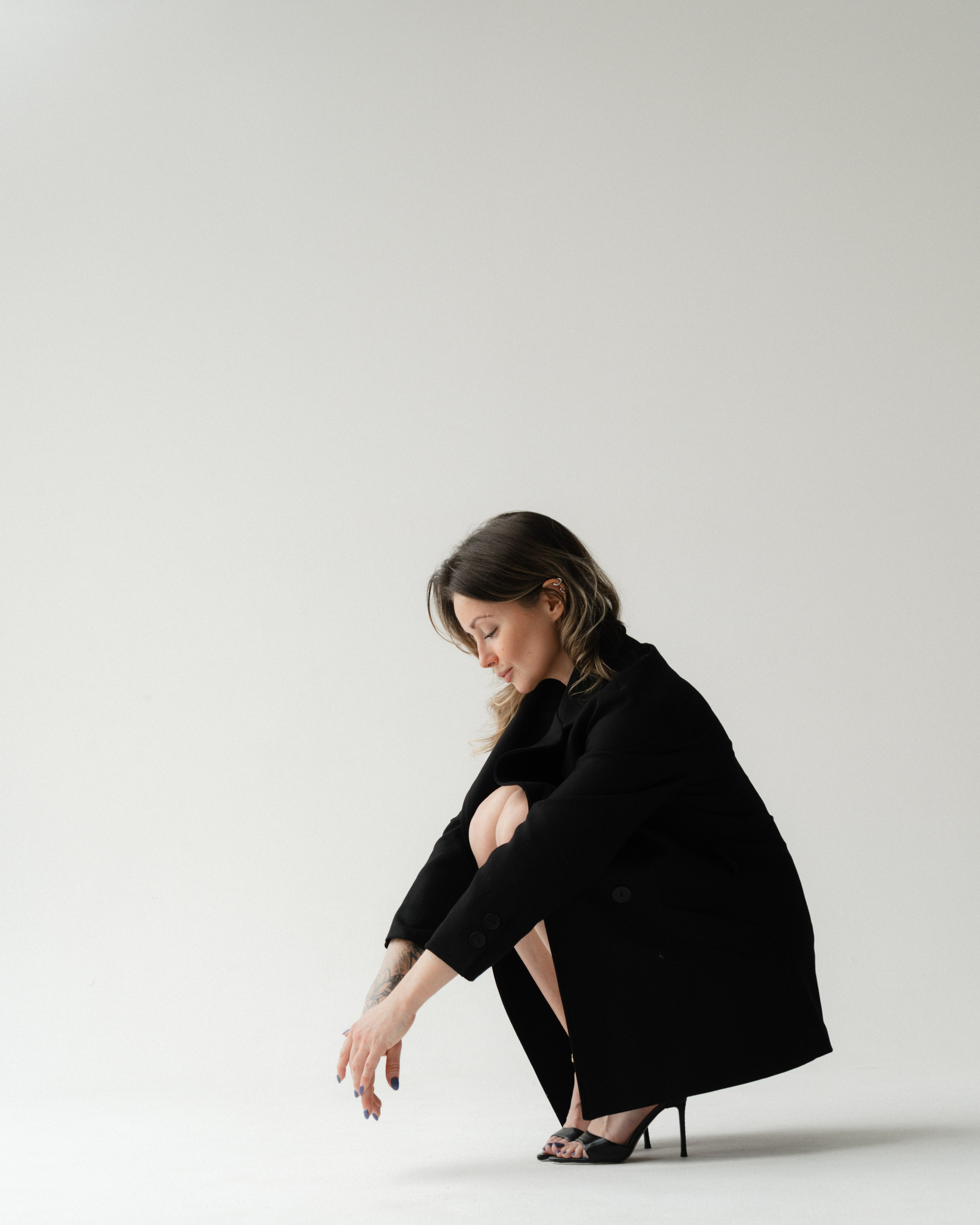 Dana. Alena Gribkova