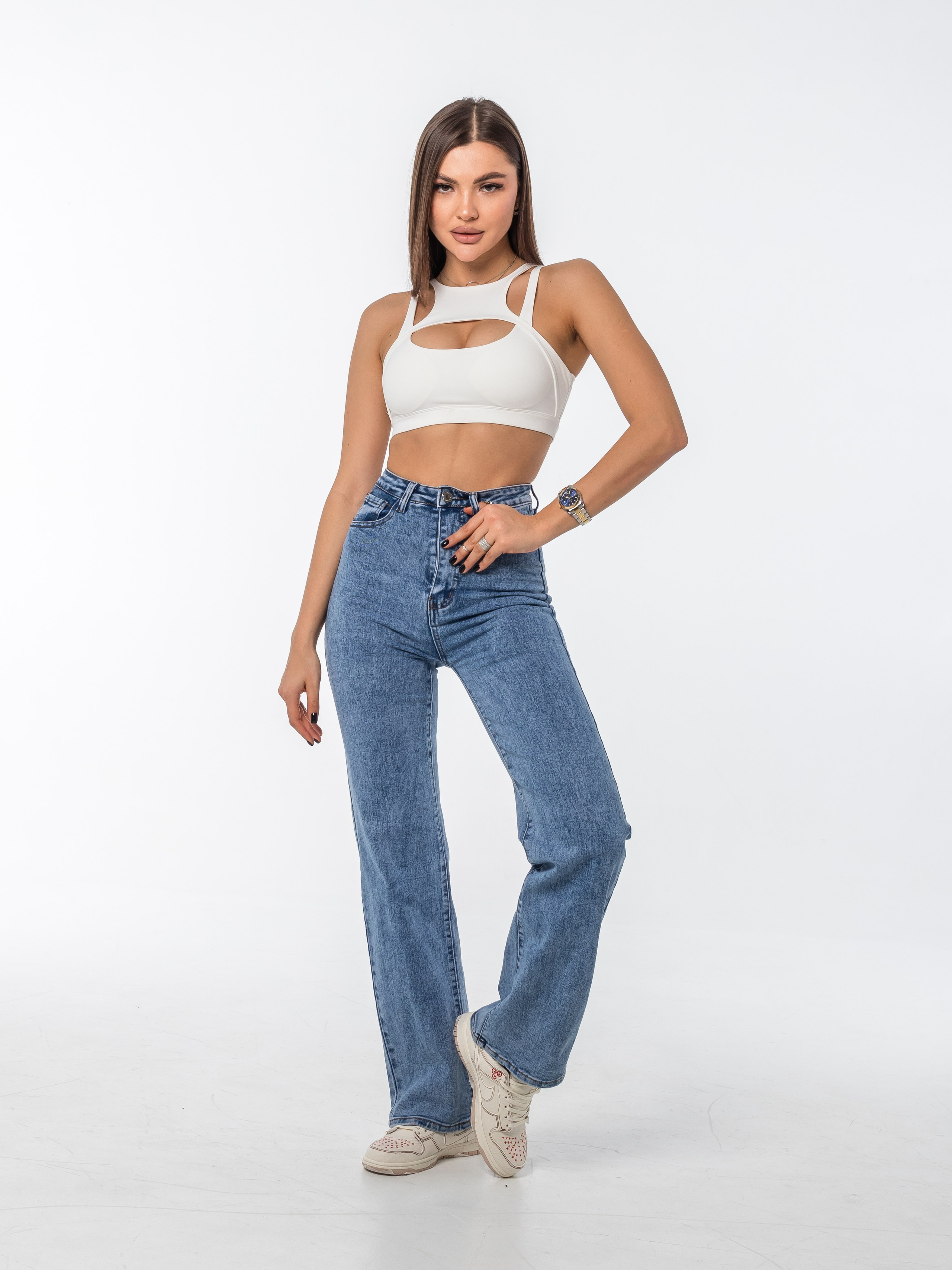 Джинсы. Фотограф в Краснодаре Арина Кудряшова