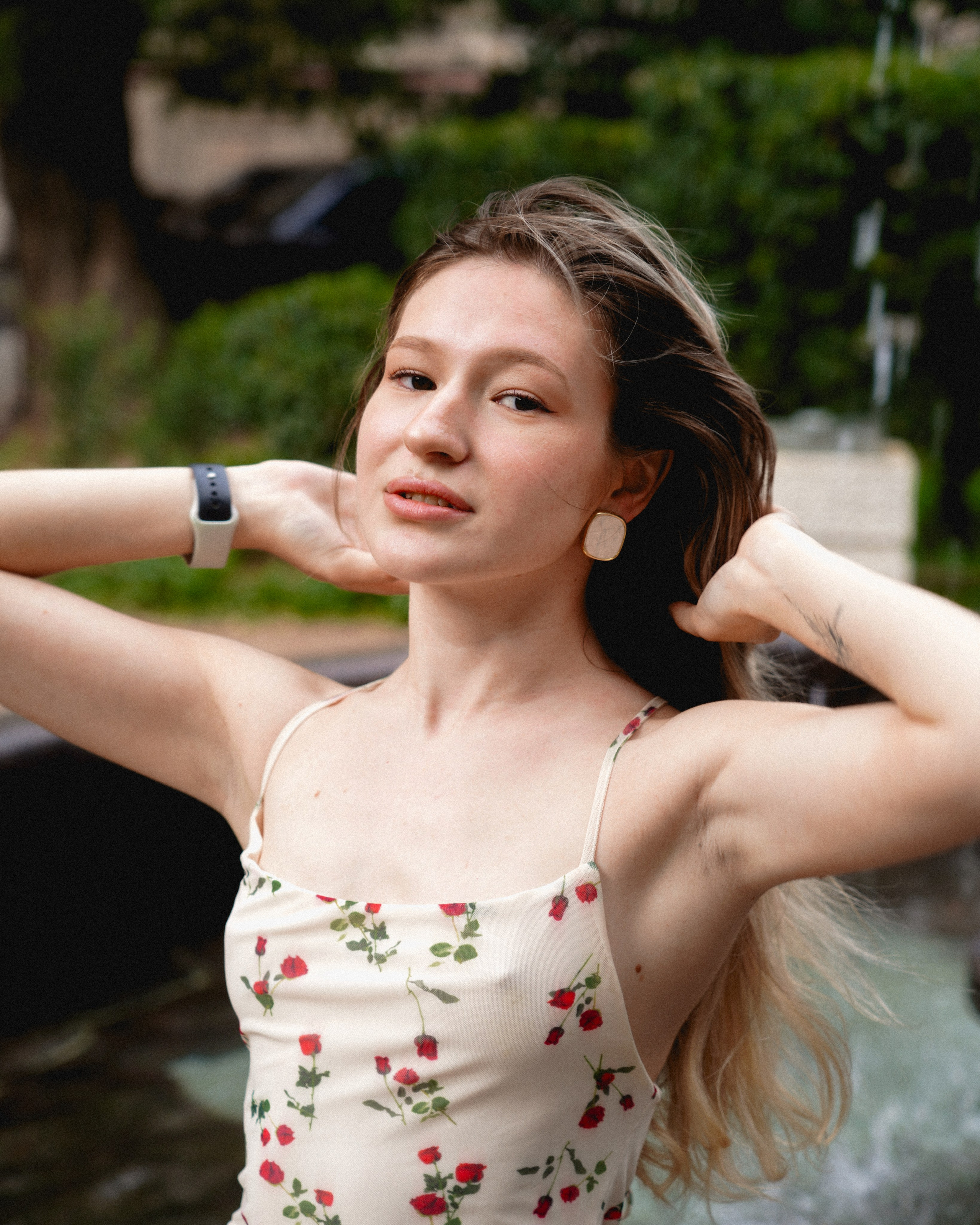 Ольга. Творческий фотограф в Санкт-Петербурге Леонид Фельдман