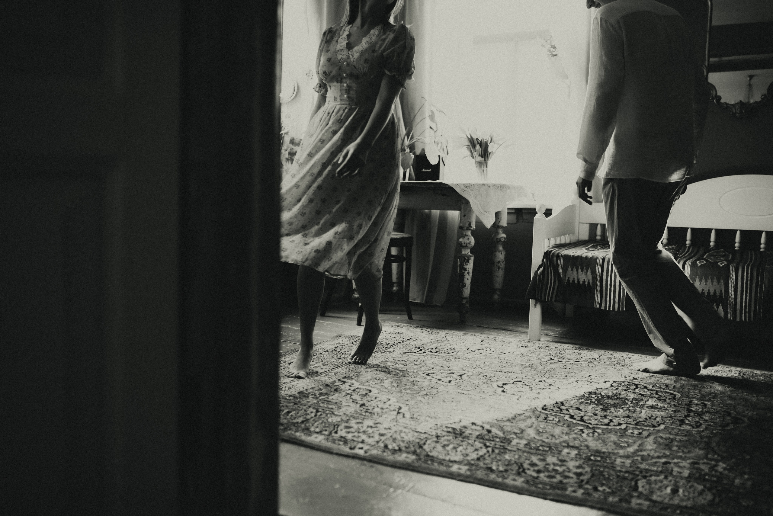 Аня и Игорь. Иркутский фотограф Яна Серебренникова