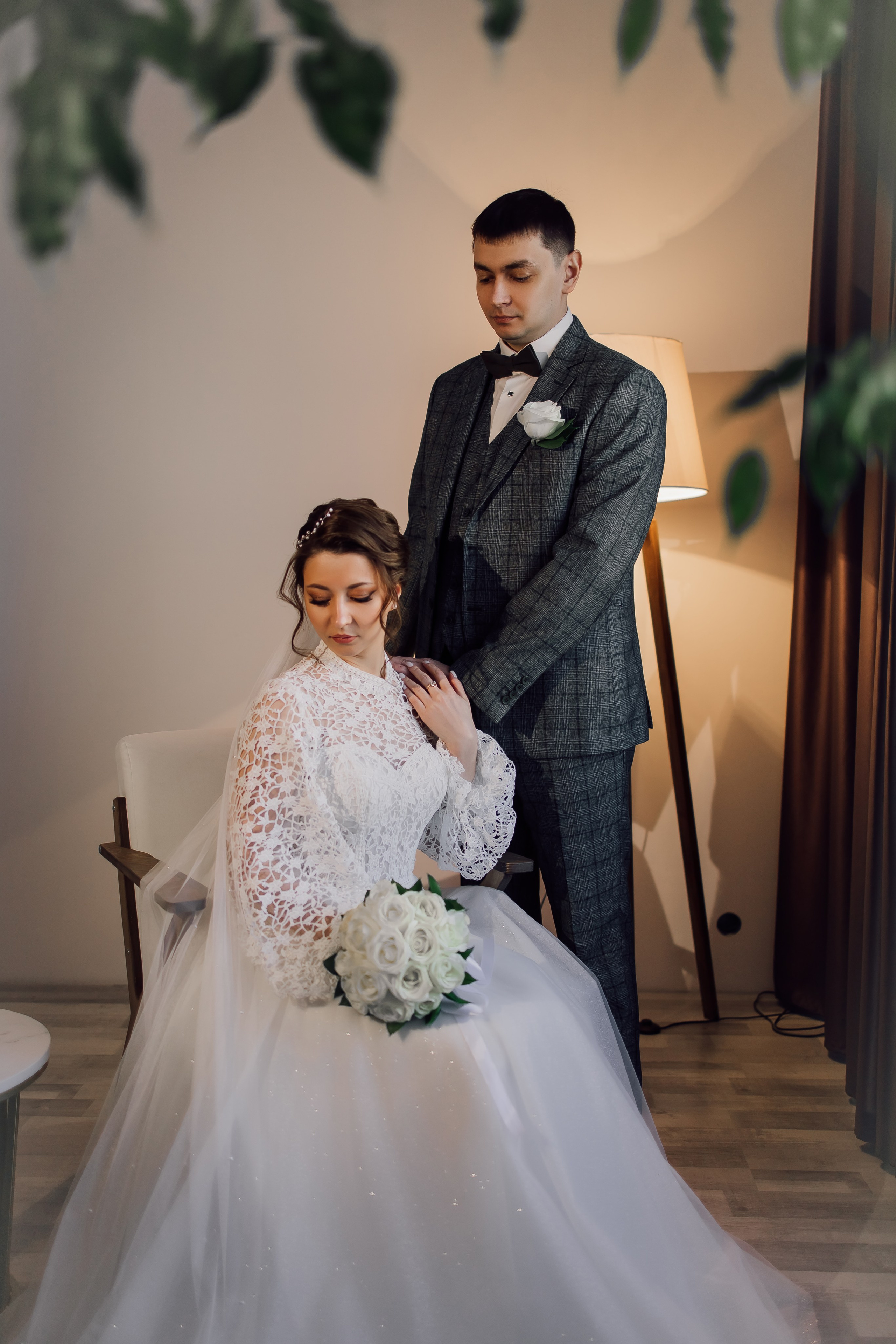 Виктория и Евгений