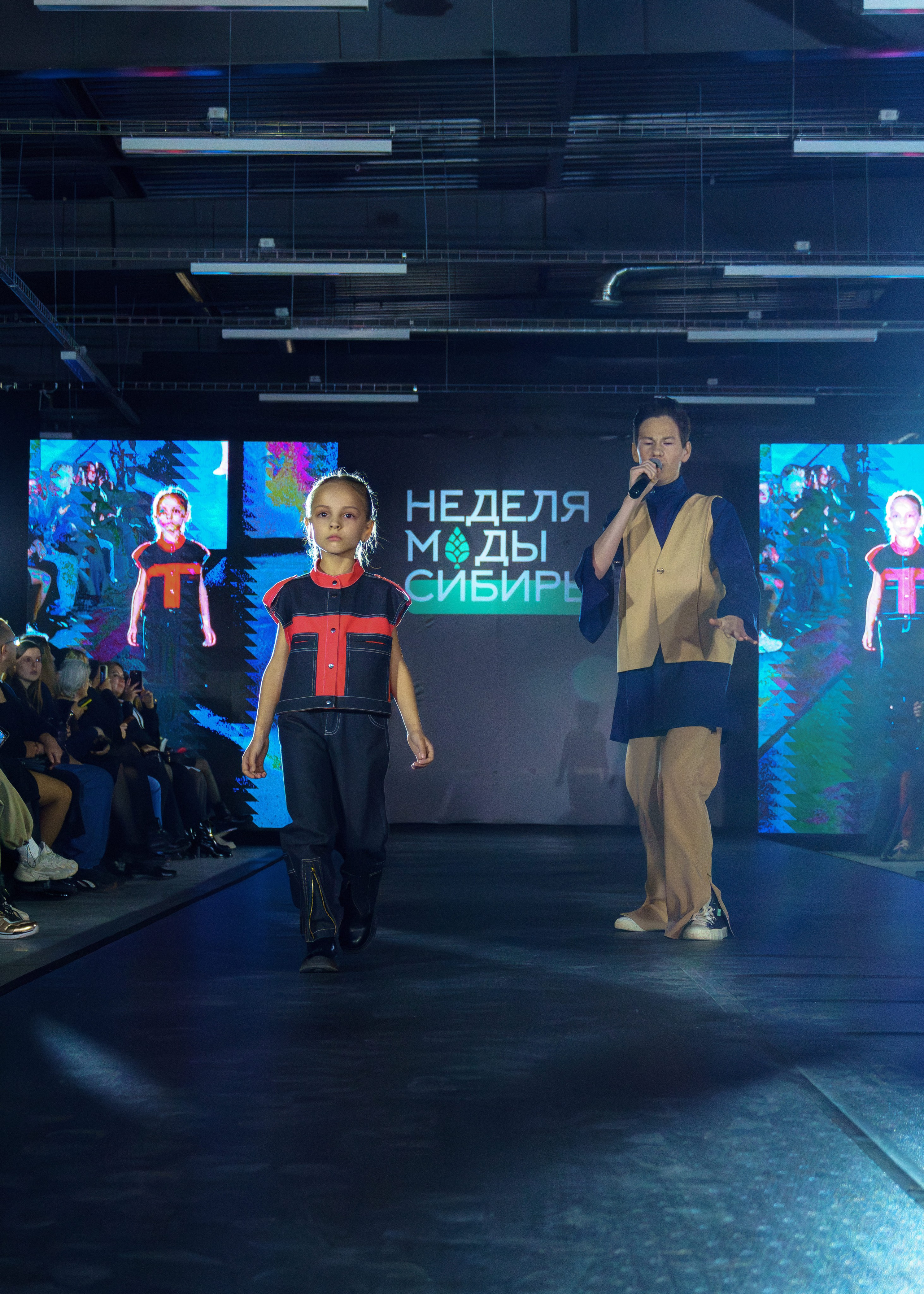 Третья «Неделя моды. Сибирь» в Тюмени