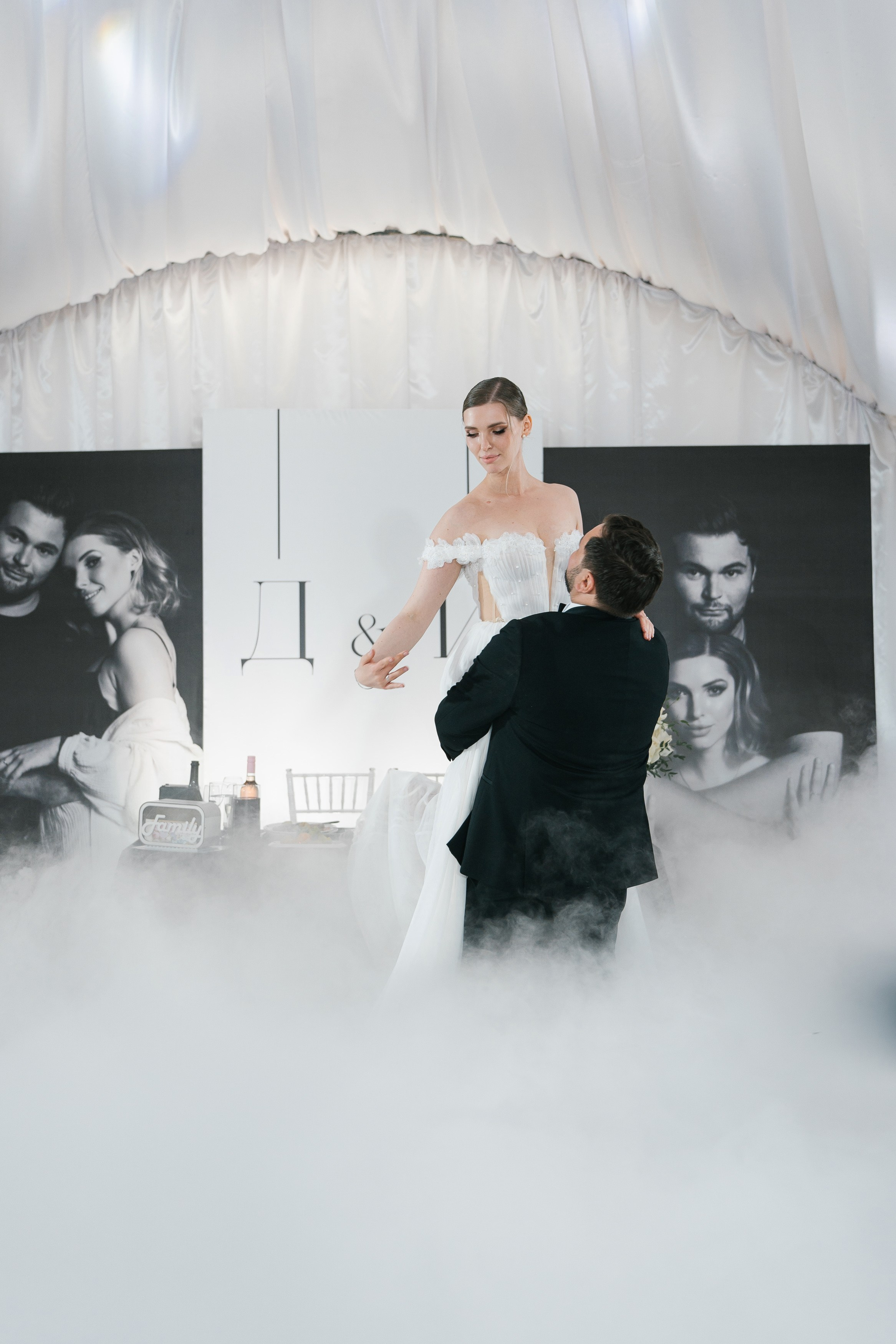 Изабелла и Денис. Свадебный и семейный фотограф Кокушева Юлия Нижний Новгород