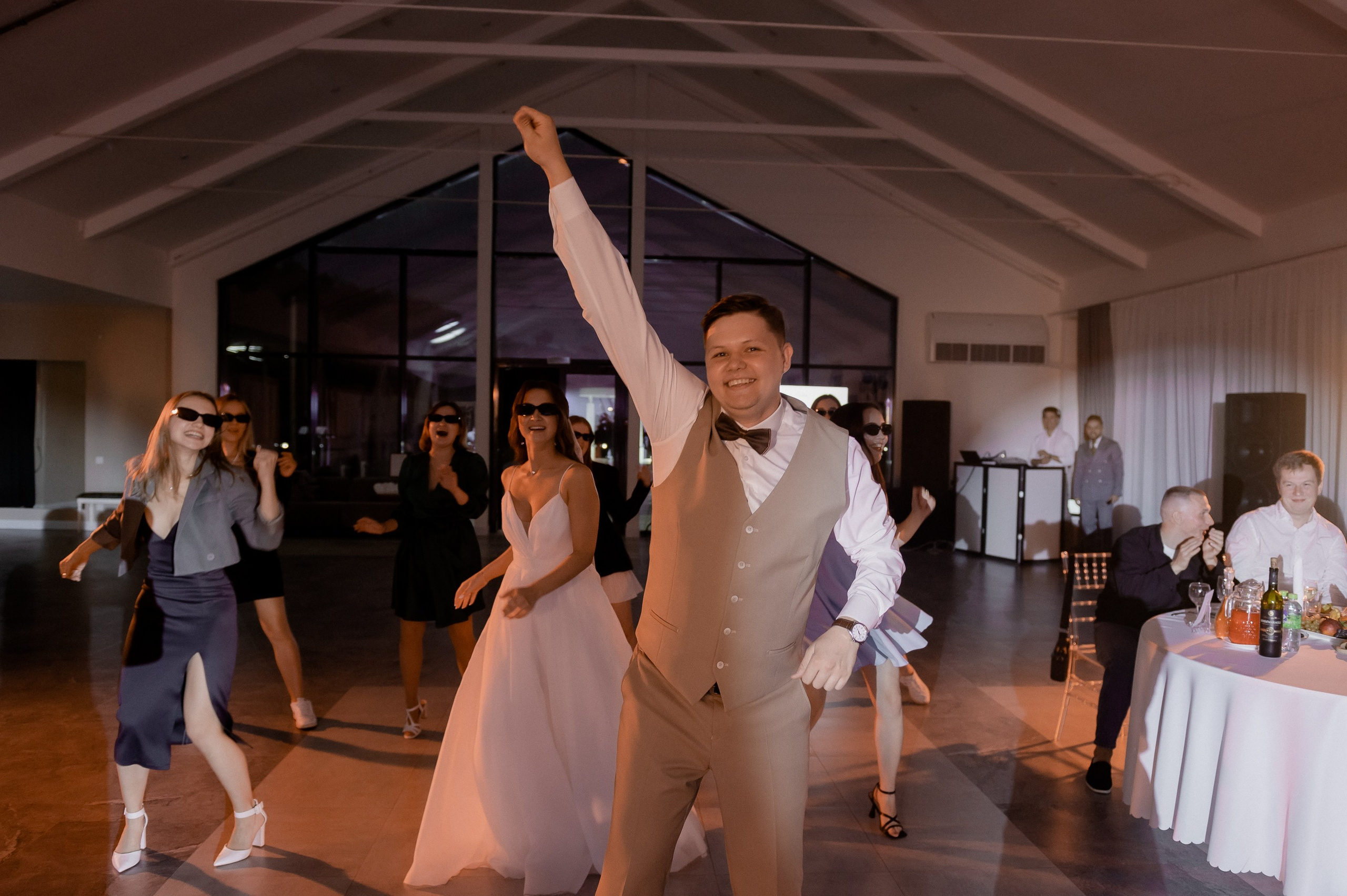 Дмитрий и Анна. Фотограф Анна Пятак