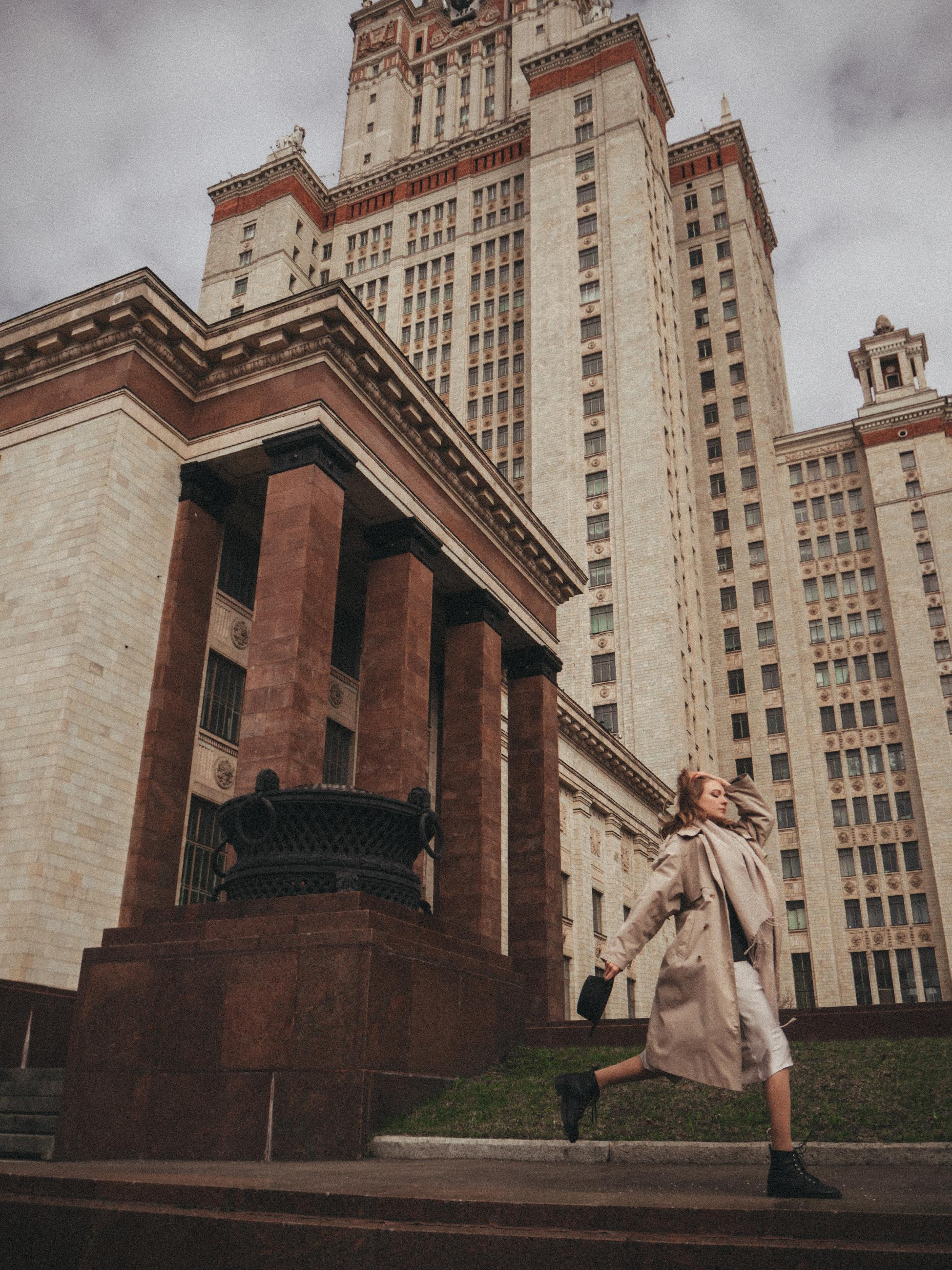 Елизавета. Фотограф Тбилиси Саша Мороз