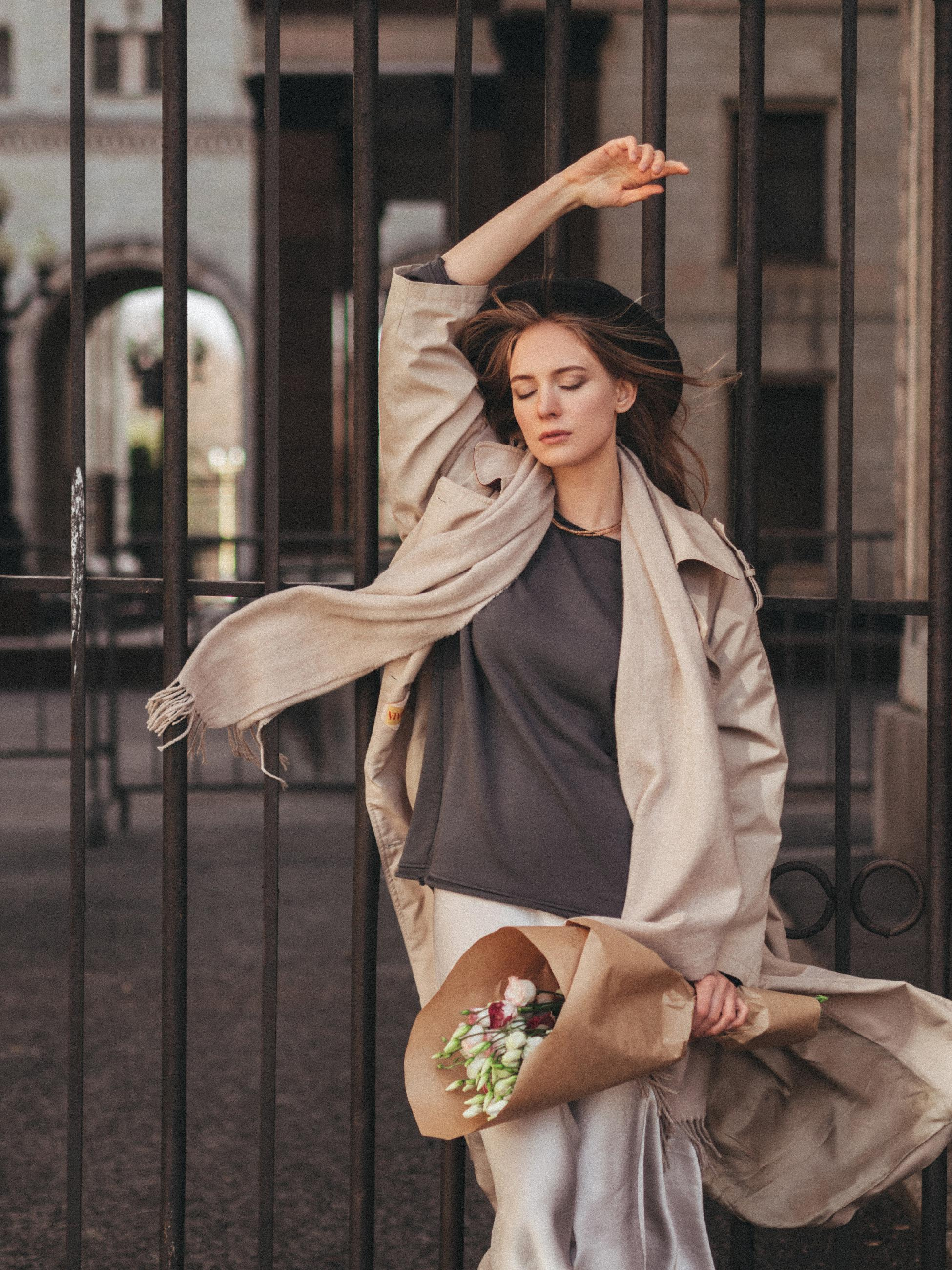 Елизавета. Фотограф Тбилиси Саша Мороз